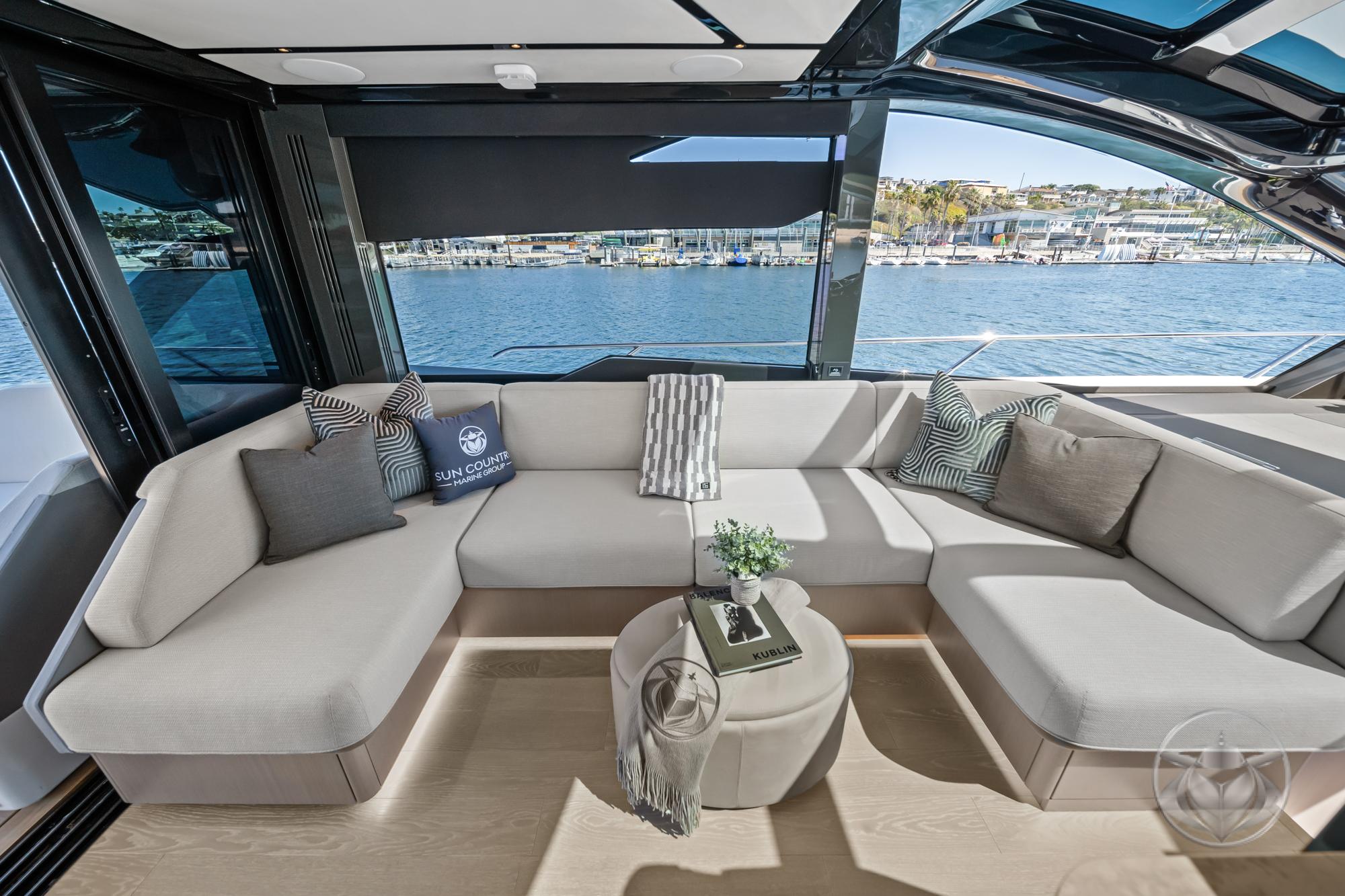 2025 Sunseeker Predator 55 #SS754 inventory image at Sun Country Marine Group, San Diego Harbor Island 2025 Sunseeker Predator 55 #SS754 inventory image at Sun Country Marine Group, San Diego Harbor Island