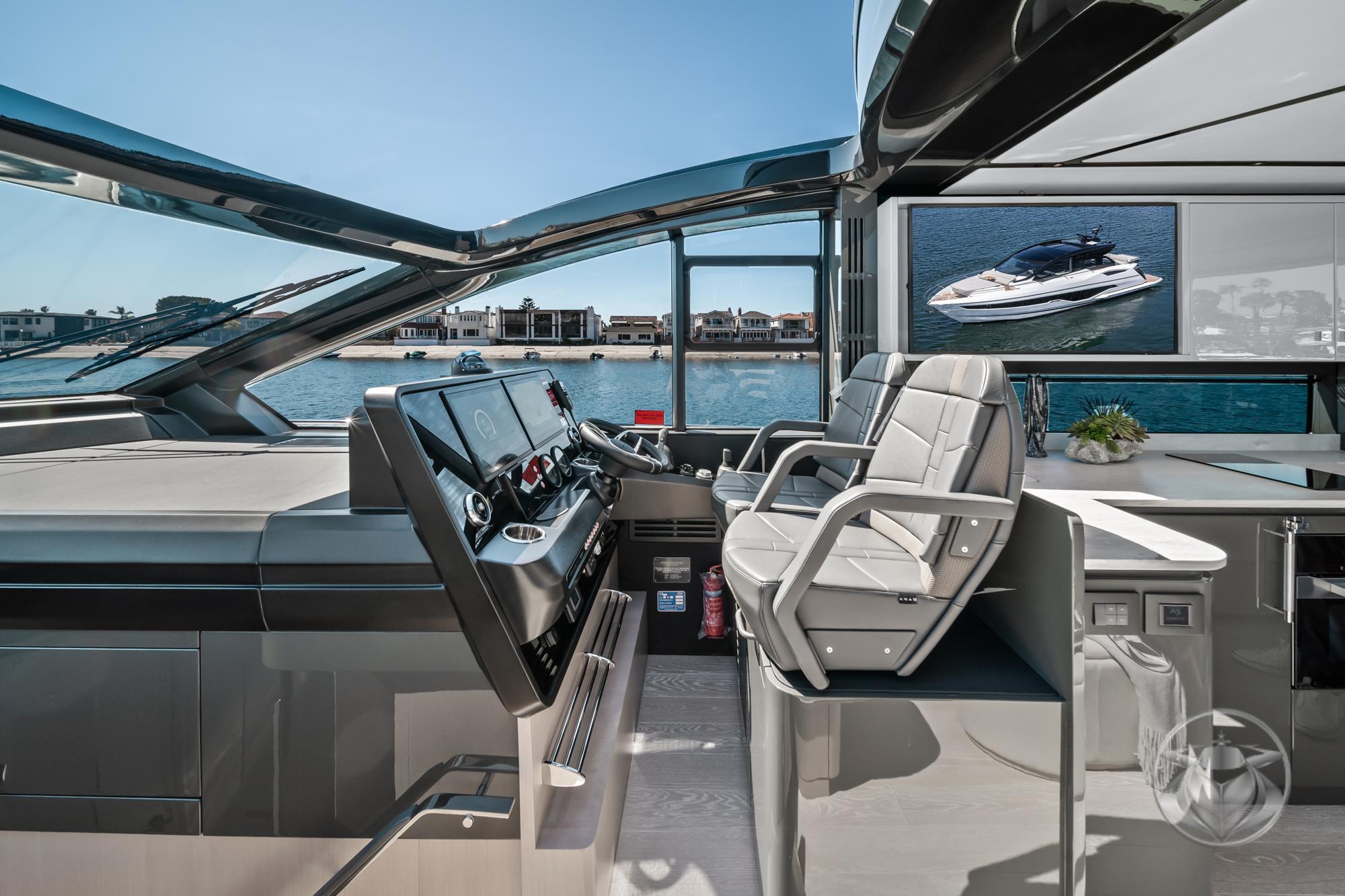 2025 Sunseeker Predator 55 #SS754 inventory image at Sun Country Marine Group, San Diego Harbor Island 2025 Sunseeker Predator 55 #SS754 inventory image at Sun Country Marine Group, San Diego Harbor Island