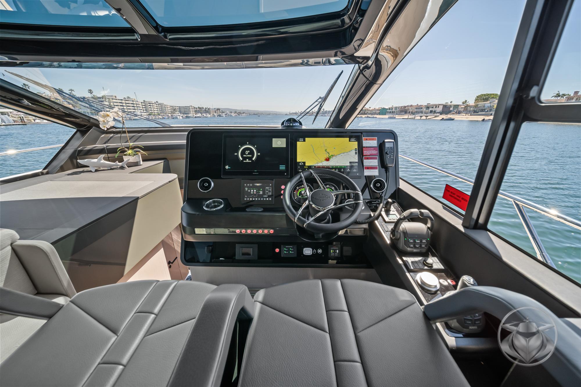 2025 Sunseeker Predator 55 #SS754 inventory image at Sun Country Marine Group, San Diego Harbor Island 2025 Sunseeker Predator 55 #SS754 inventory image at Sun Country Marine Group, San Diego Harbor Island