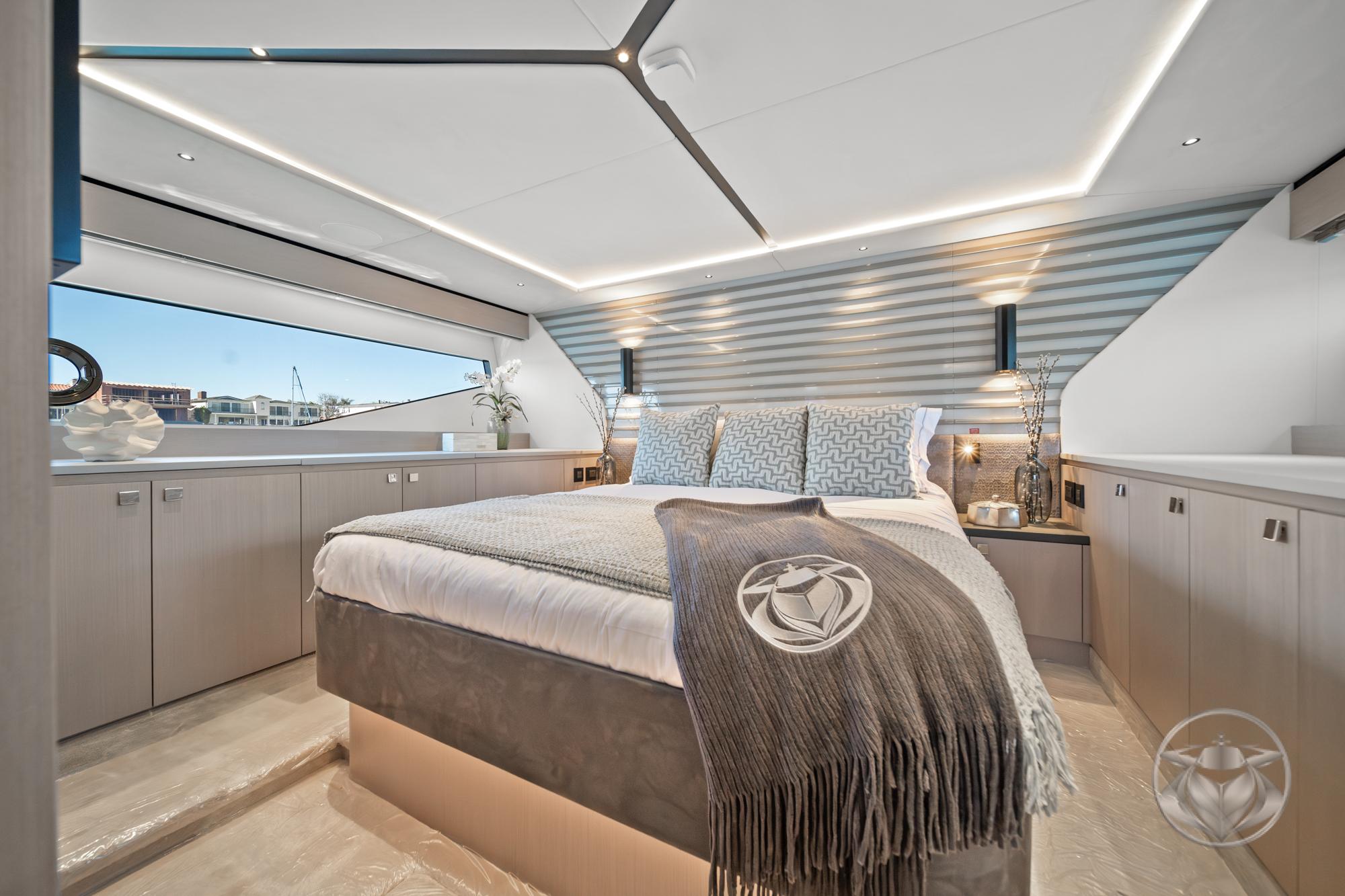2025 Sunseeker Predator 55 #SS754 inventory image at Sun Country Marine Group, San Diego Harbor Island 2025 Sunseeker Predator 55 #SS754 inventory image at Sun Country Marine Group, San Diego Harbor Island