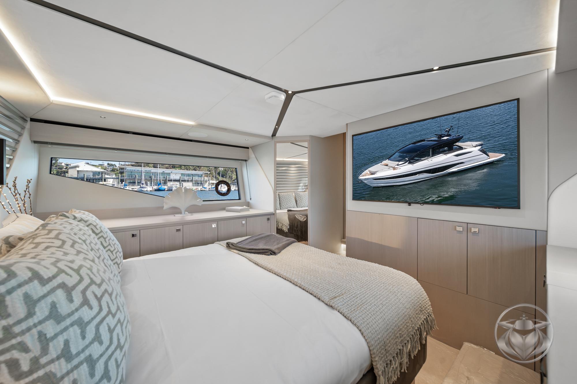 2025 Sunseeker Predator 55 #SS754 inventory image at Sun Country Marine Group, San Diego Harbor Island 2025 Sunseeker Predator 55 #SS754 inventory image at Sun Country Marine Group, San Diego Harbor Island