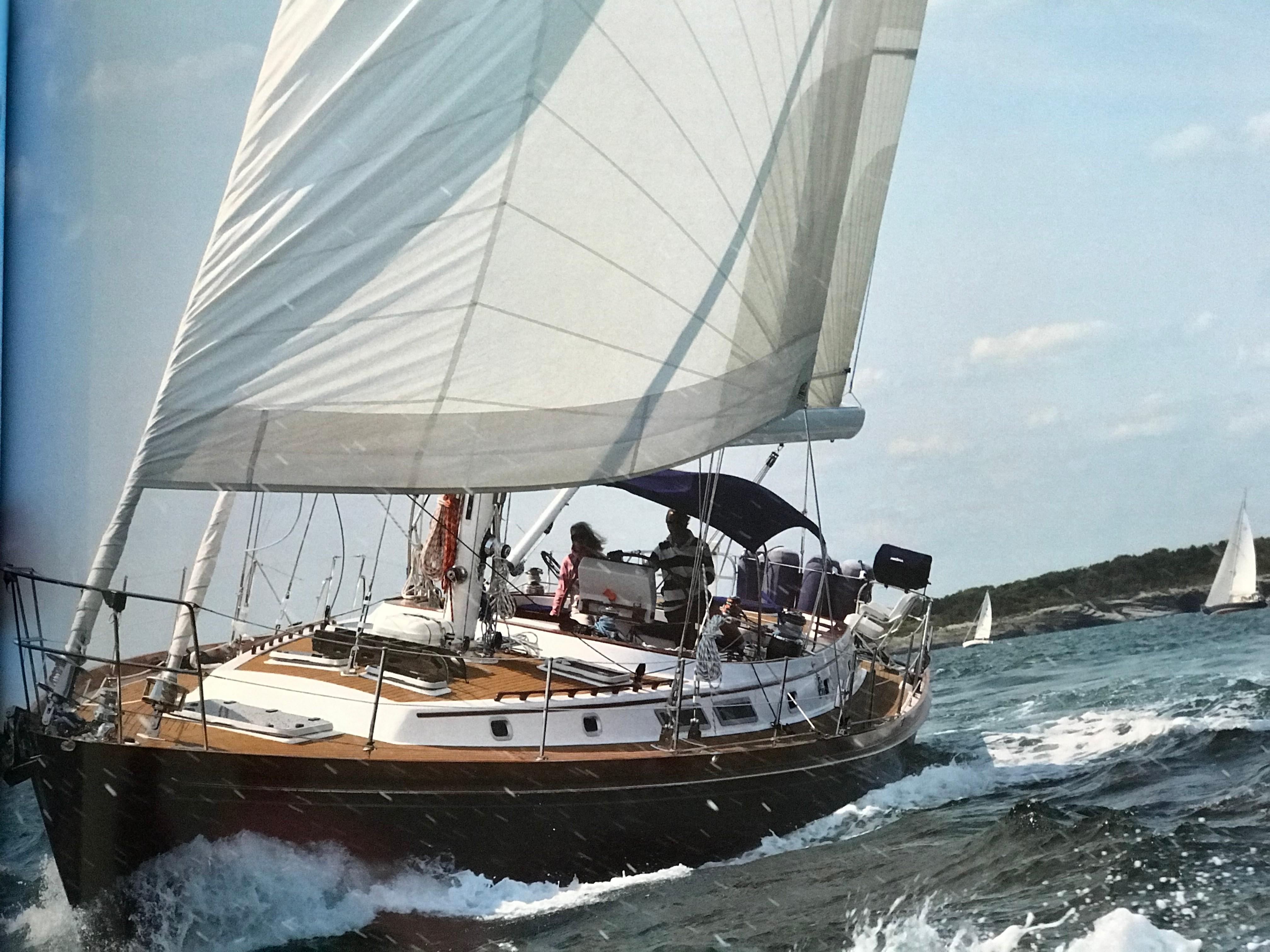 Newport RI Yacht Brokerage