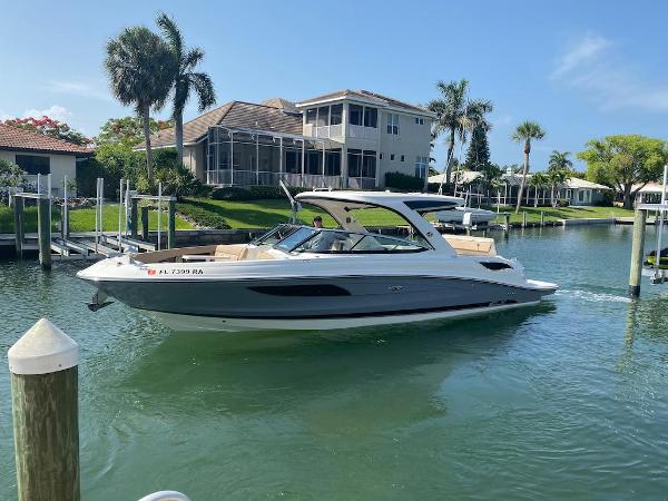 35' Sea Ray, Listing Number 100893075, - Photo No. 1