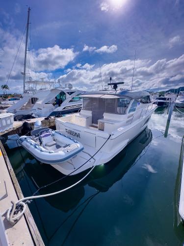 2024 Riviera 465 SUV