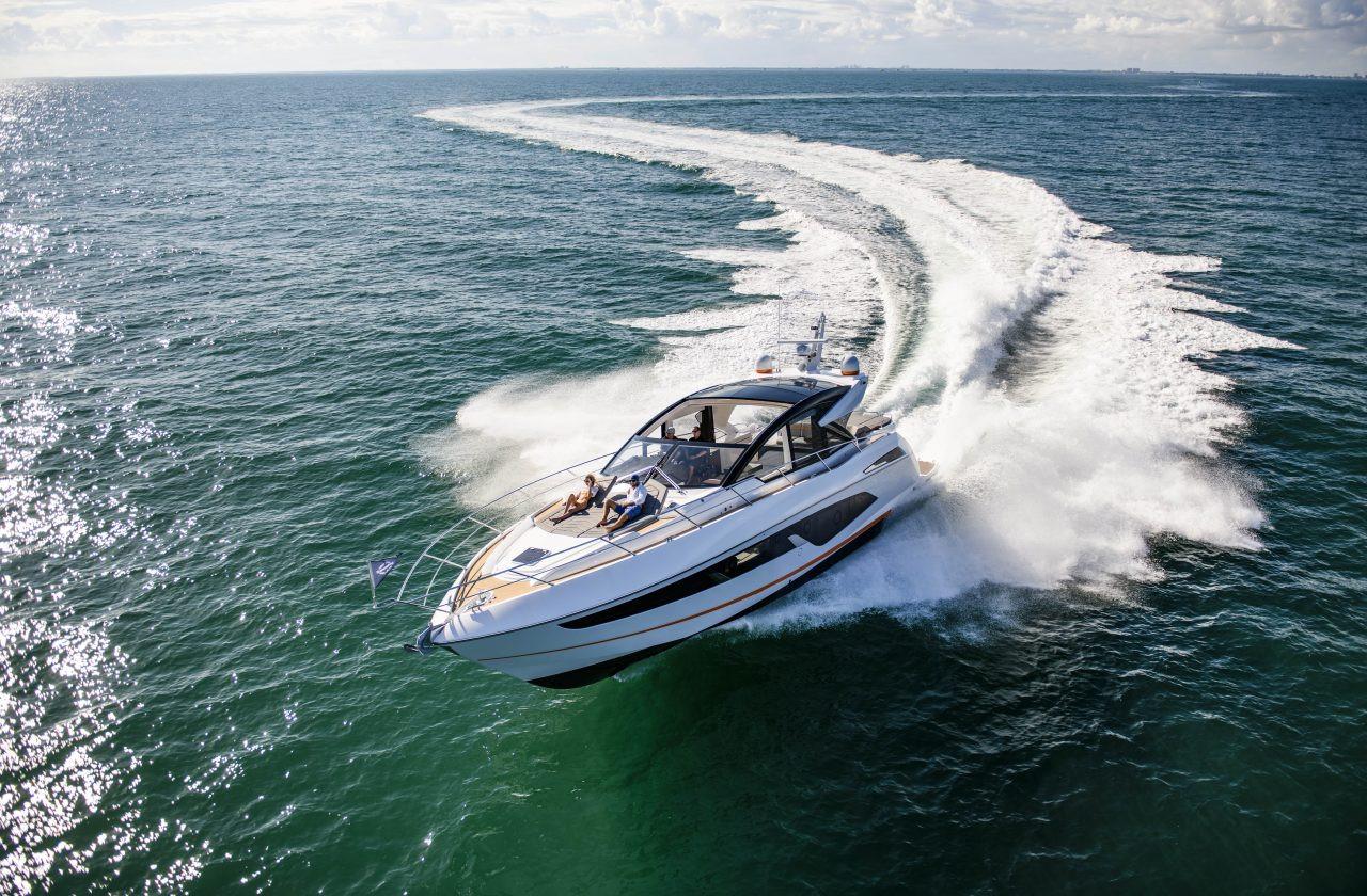 2021 Sunseeker Predator 60 EVO