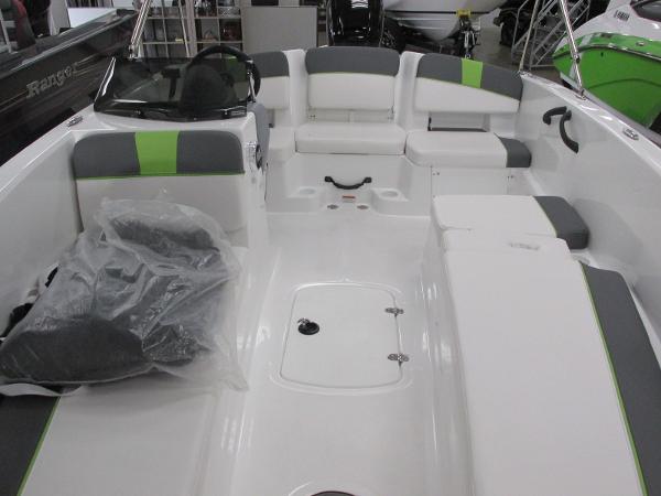 2022 Tahoe boat for sale, model of the boat is T18 & Image # 13 of 15