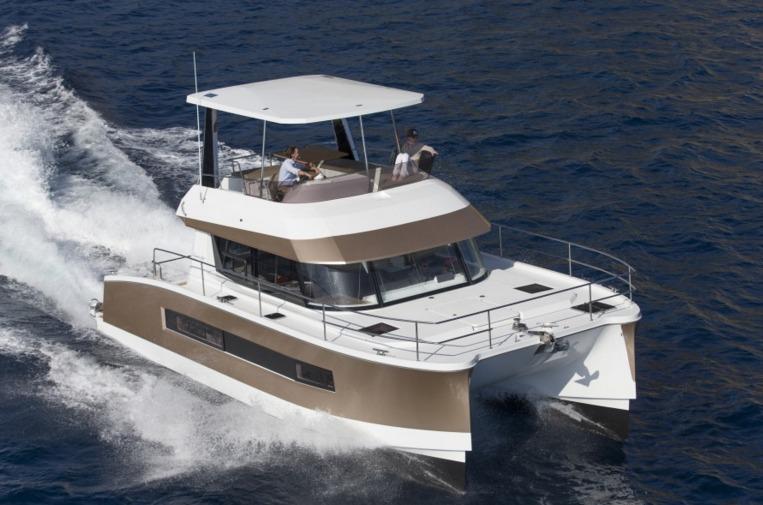 2018 Fountaine Pajot