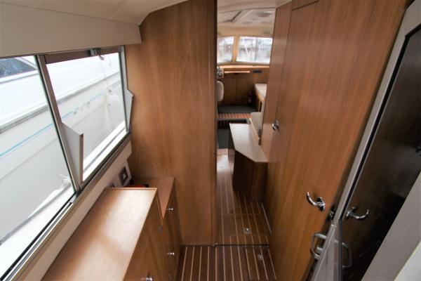 2005 Sheerline 740 Finesse
