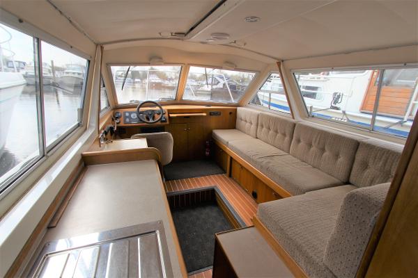 2005 Sheerline 740 Finesse