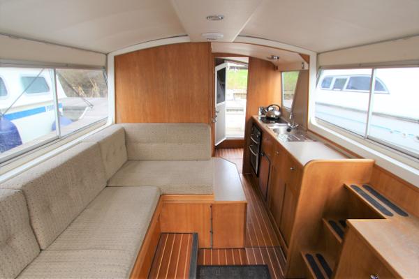 2005 Sheerline 740 Finesse