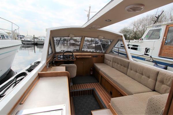 2005 Sheerline 740 Finesse