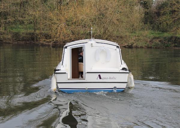 2005 Sheerline 740 Finesse