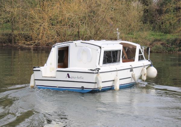 2005 Sheerline 740 Finesse