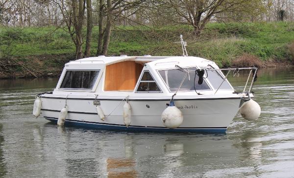 2005 Sheerline 740 Finesse