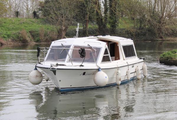 2005 Sheerline 740 Finesse