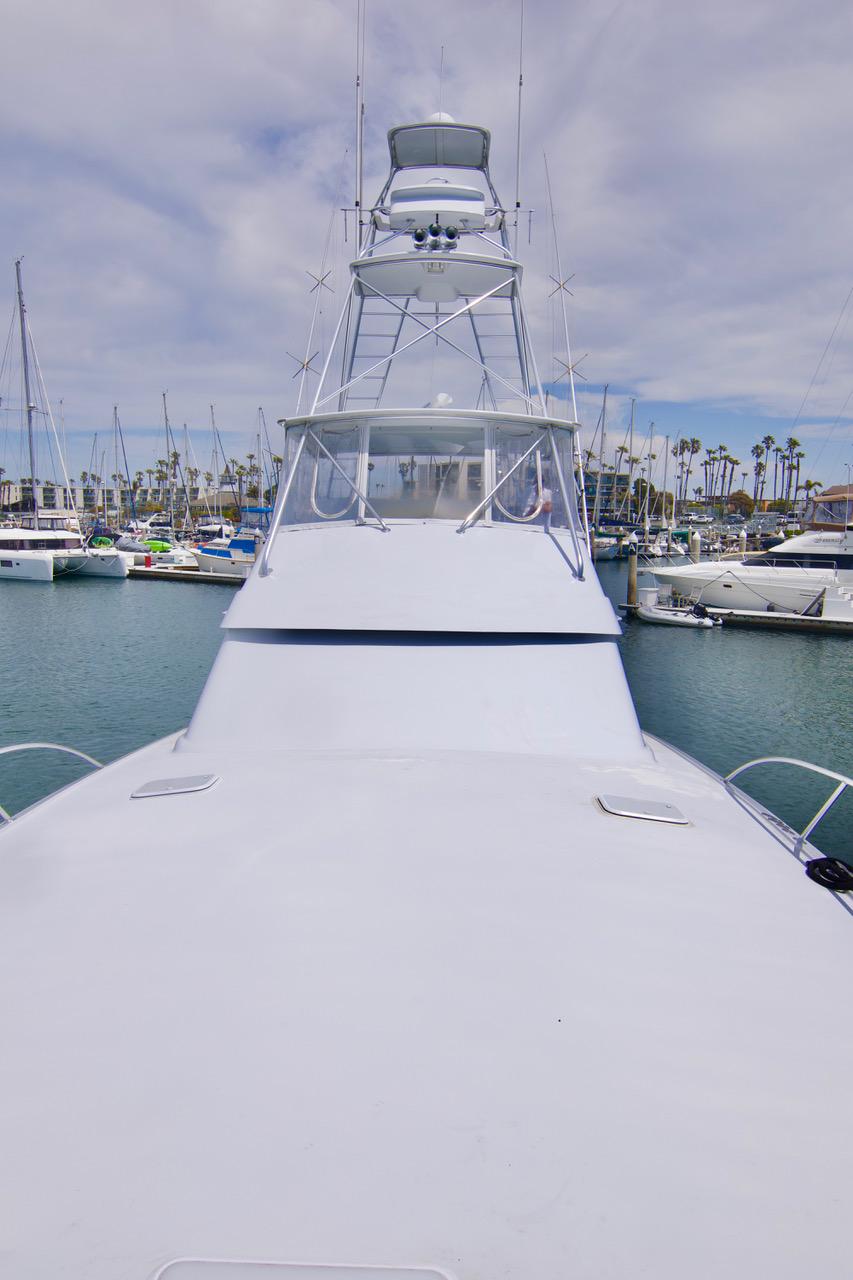 Hatteras-60 Convertible 2000-Grape Escape CA-US-9721887 | Thumbnail