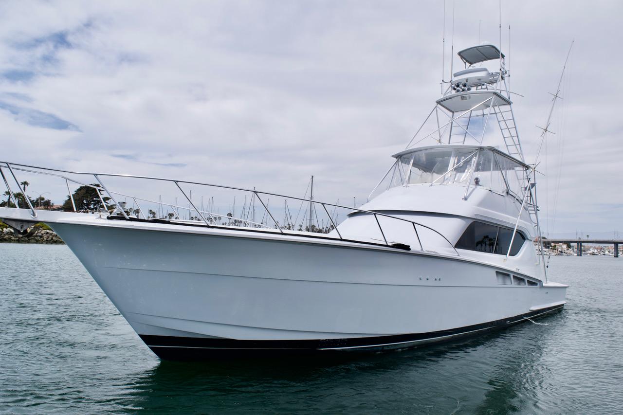 Hatteras-60 Convertible 2000-Grape Escape CA-US-9721887 | Thumbnail