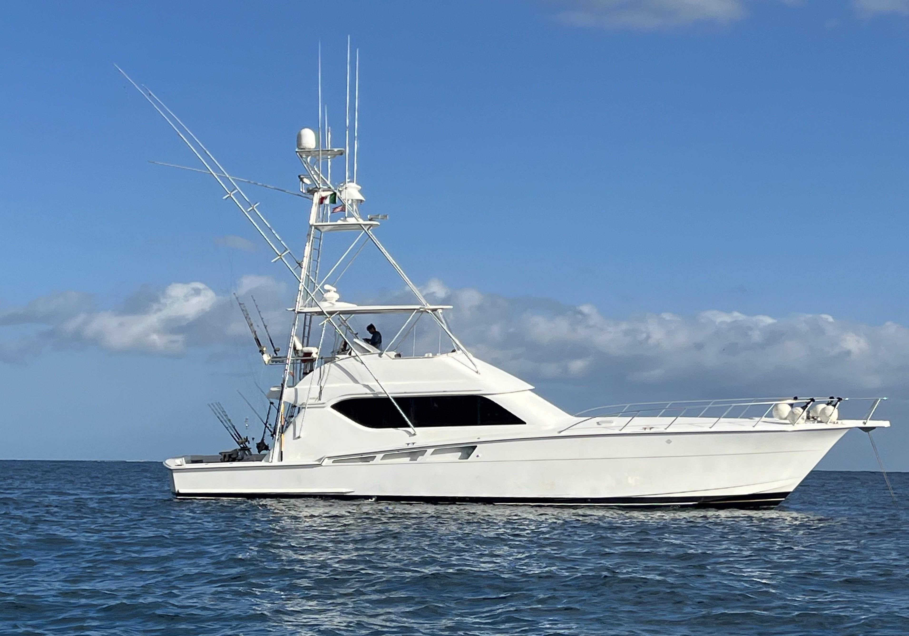 Hatteras-60 Convertible 2000-Grape Escape CA-US-9721887 | Thumbnail