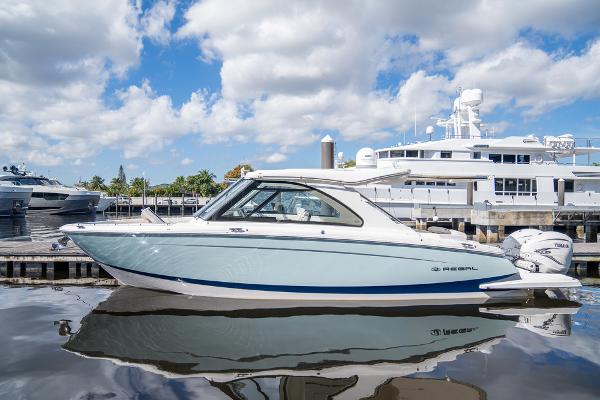 36' Regal, Listing Number 100913231, - Photo No. 1