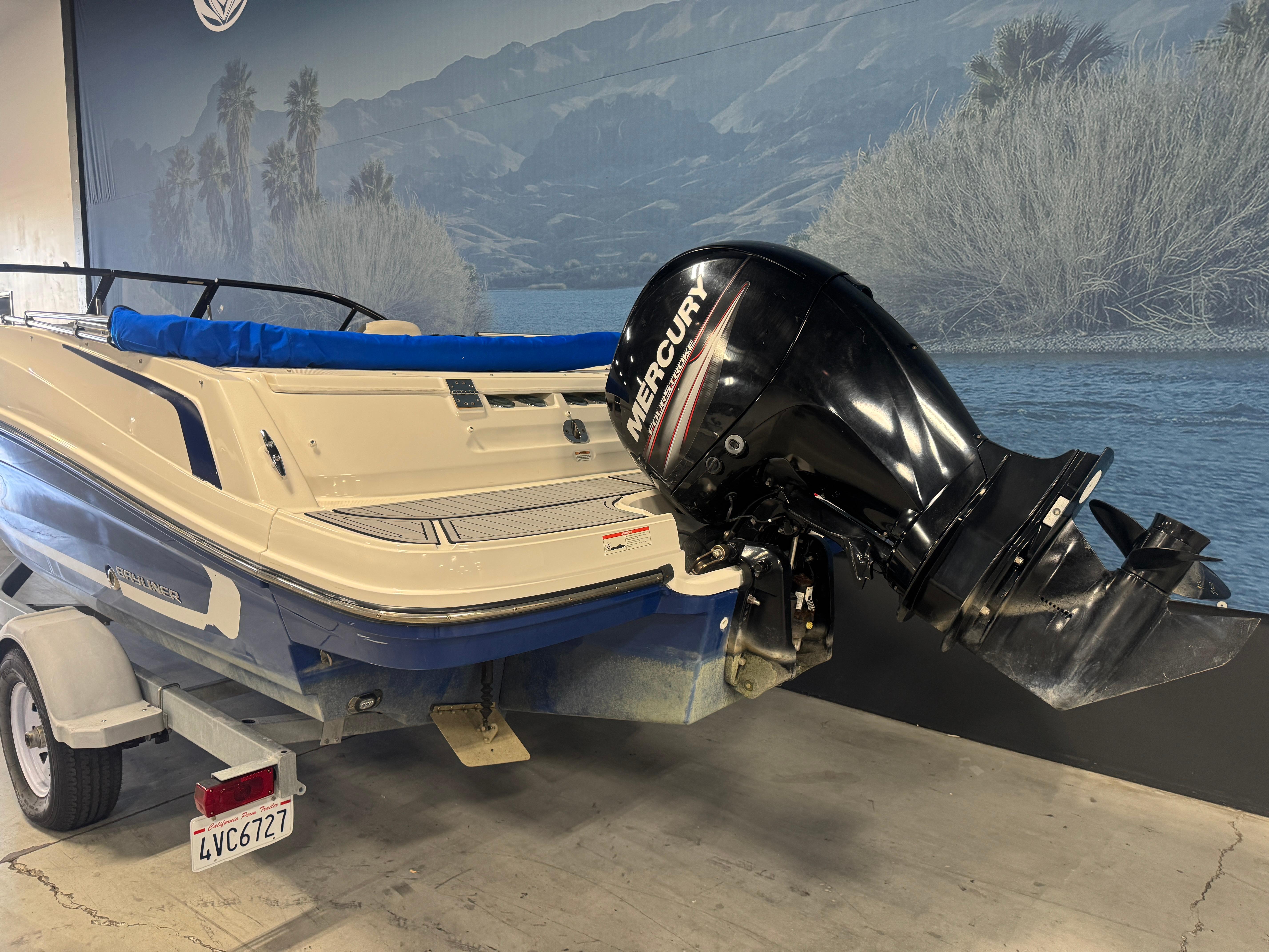 2019 Bayliner VR5 Bowrider OB #TBDW2200 inventory image at Sun Country Marine Group, Irvine 2019 Bayliner VR5 Bowrider OB #TBDW2200 inventory image at Sun Country Marine Group, Irvine