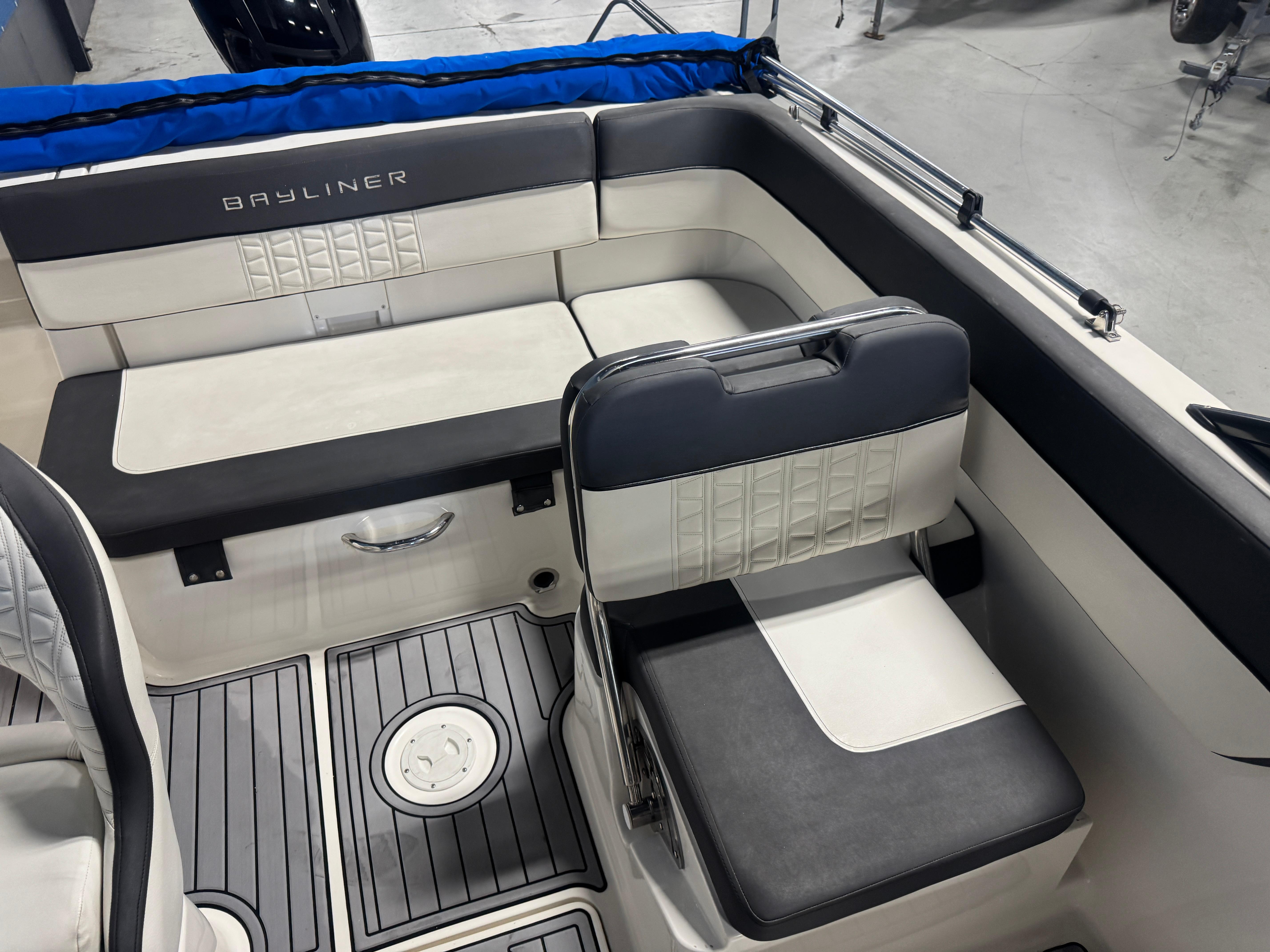 2019 Bayliner VR5 Bowrider OB #TBDW2200 inventory image at Sun Country Marine Group, Irvine 2019 Bayliner VR5 Bowrider OB #TBDW2200 inventory image at Sun Country Marine Group, Irvine