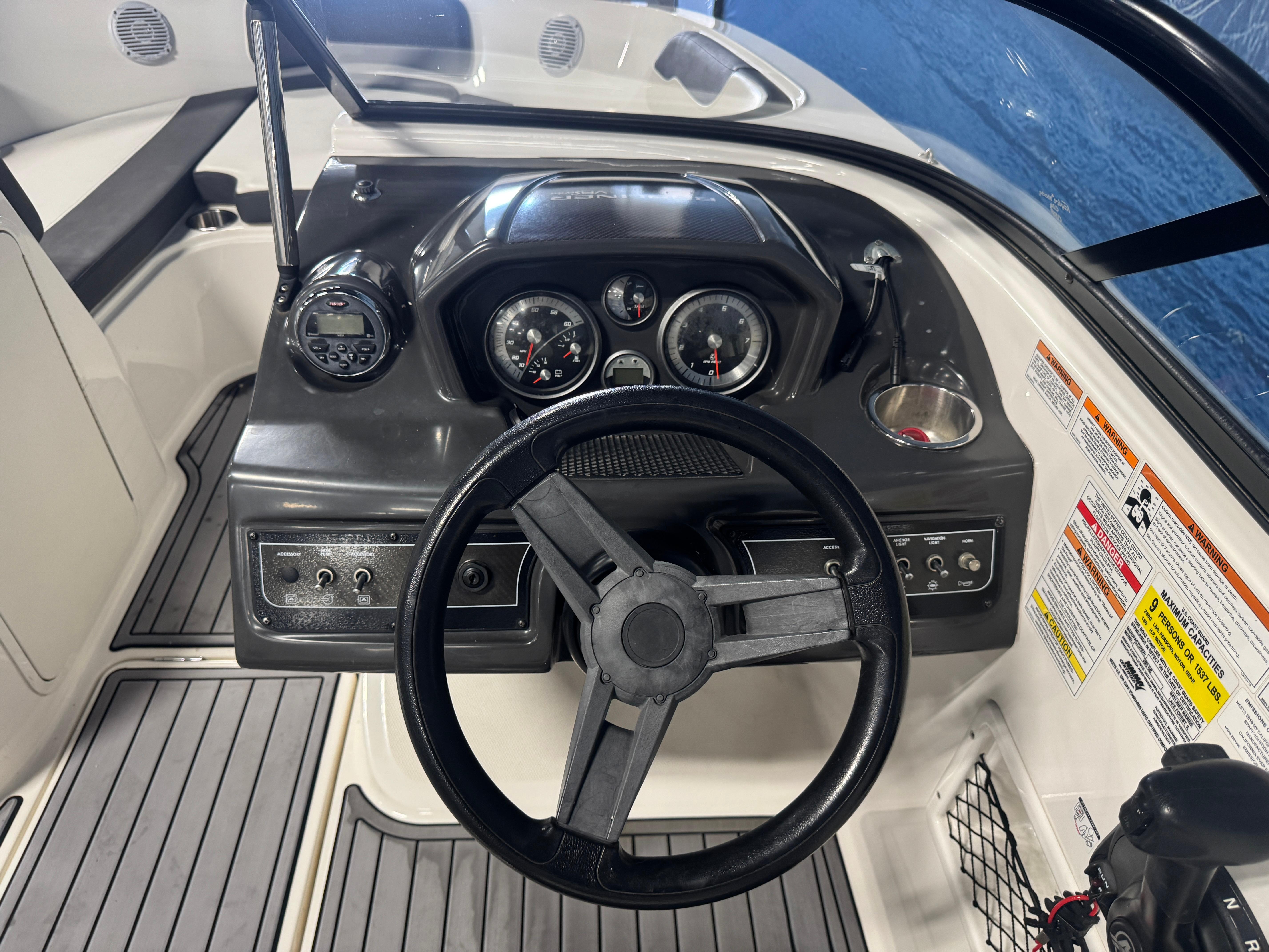 2019 Bayliner VR5 Bowrider OB #TBDW2200 inventory image at Sun Country Marine Group, Irvine 2019 Bayliner VR5 Bowrider OB #TBDW2200 inventory image at Sun Country Marine Group, Irvine