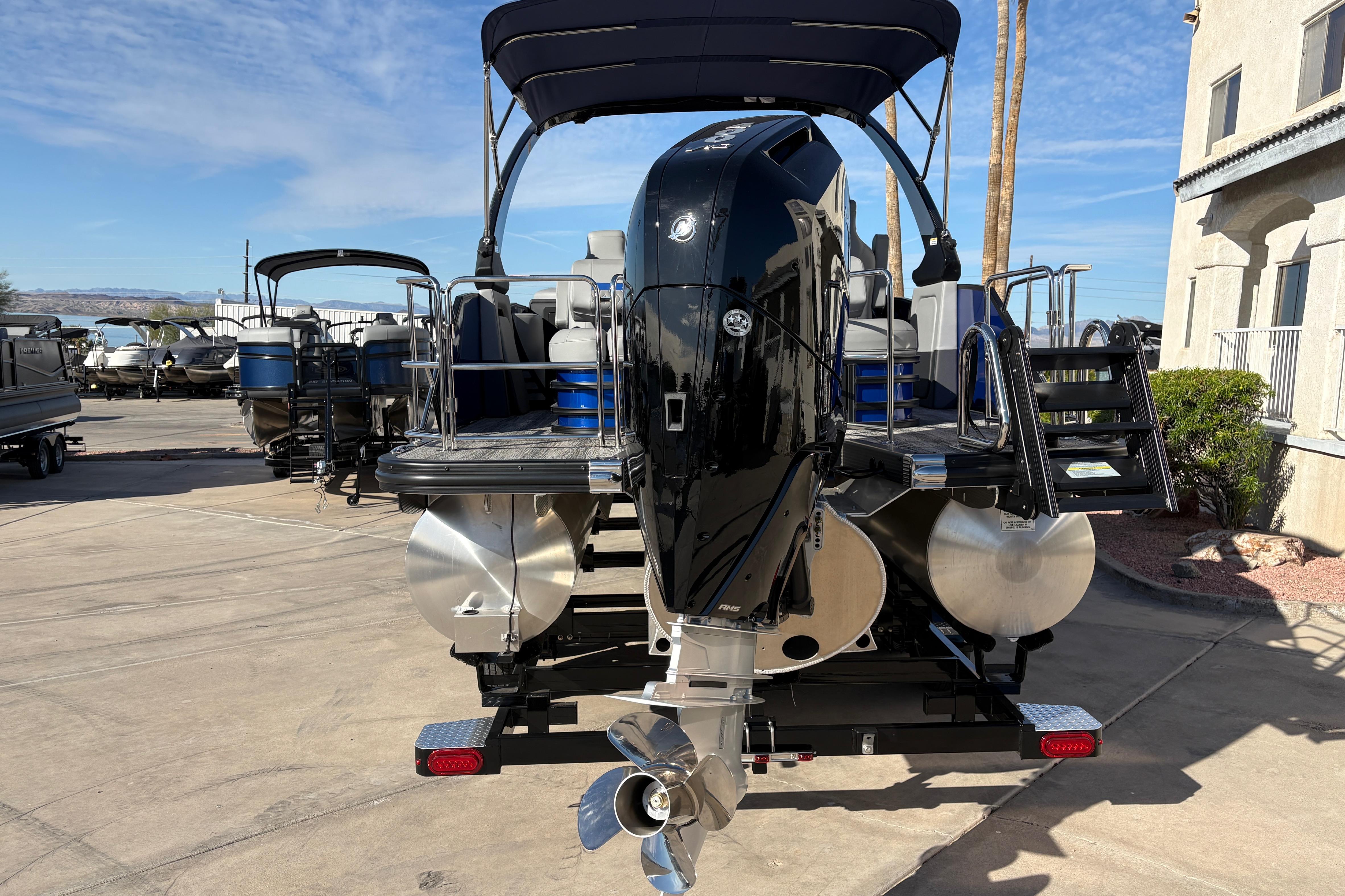 2026 Bennington 26 MCSB #B8473I inventory image at Sun Country Marine Group, Lake Havasu City, AZ
