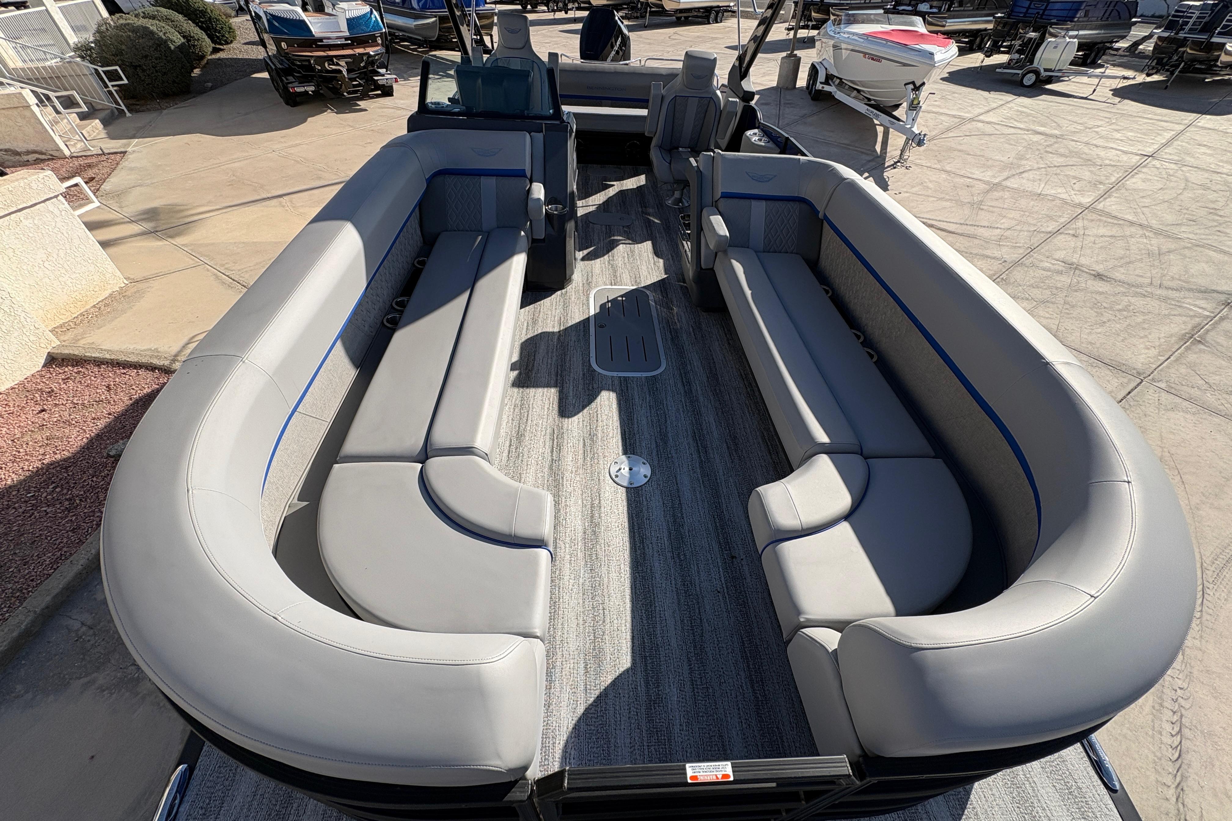2026 Bennington 26 MCSB #B8473I inventory image at Sun Country Marine Group, Lake Havasu City, AZ