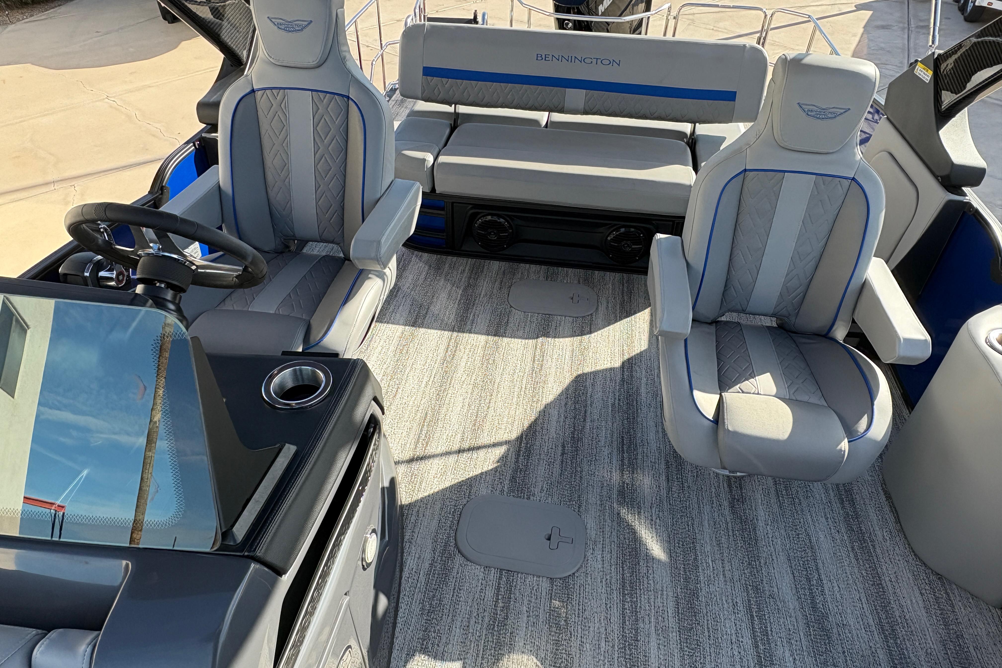 2026 Bennington 26 MCSB #B8473I inventory image at Sun Country Marine Group, Lake Havasu City, AZ