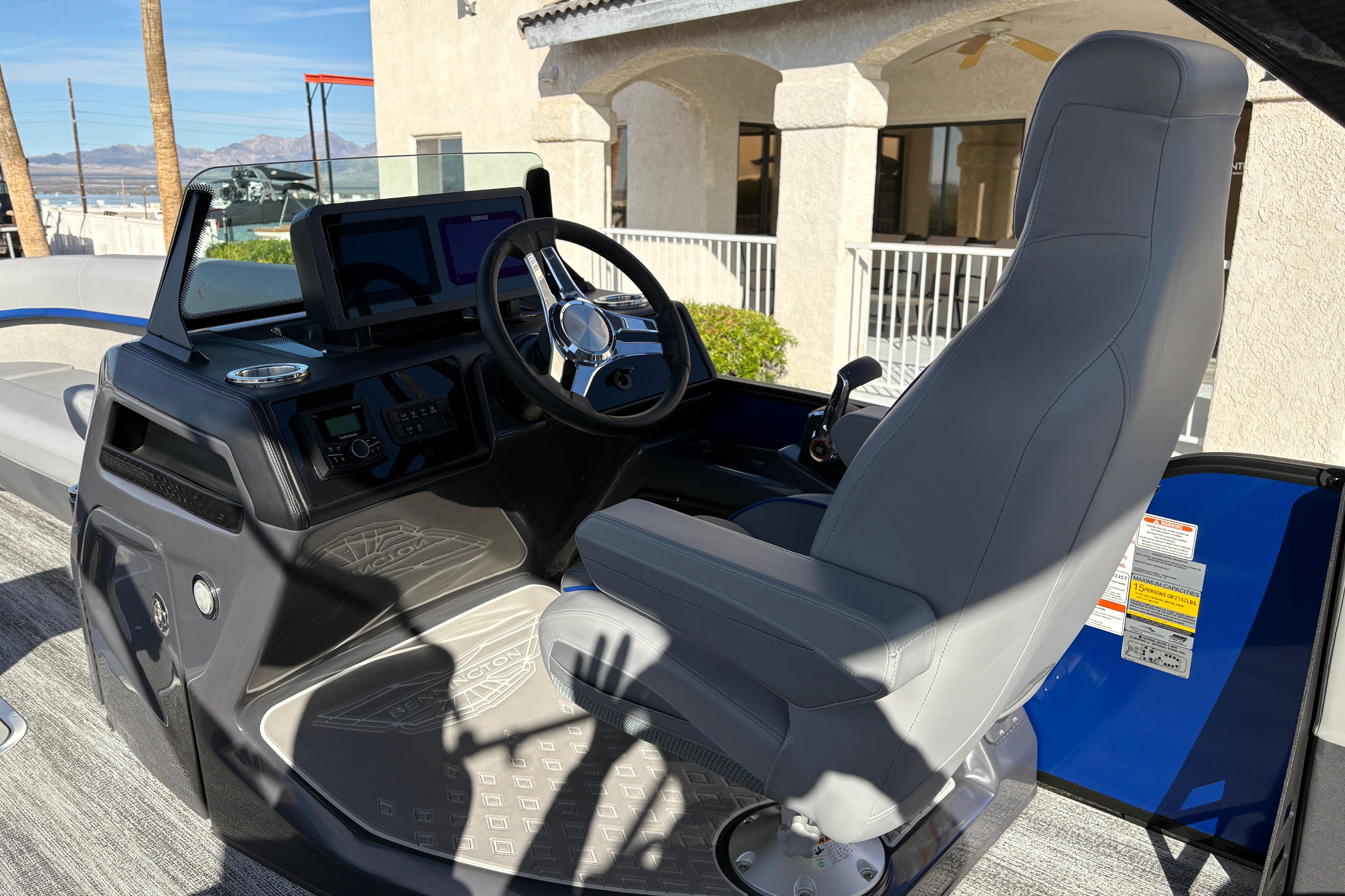 2026 Bennington 26 MCSB #B8473I inventory image at Sun Country Marine Group, Lake Havasu City, AZ