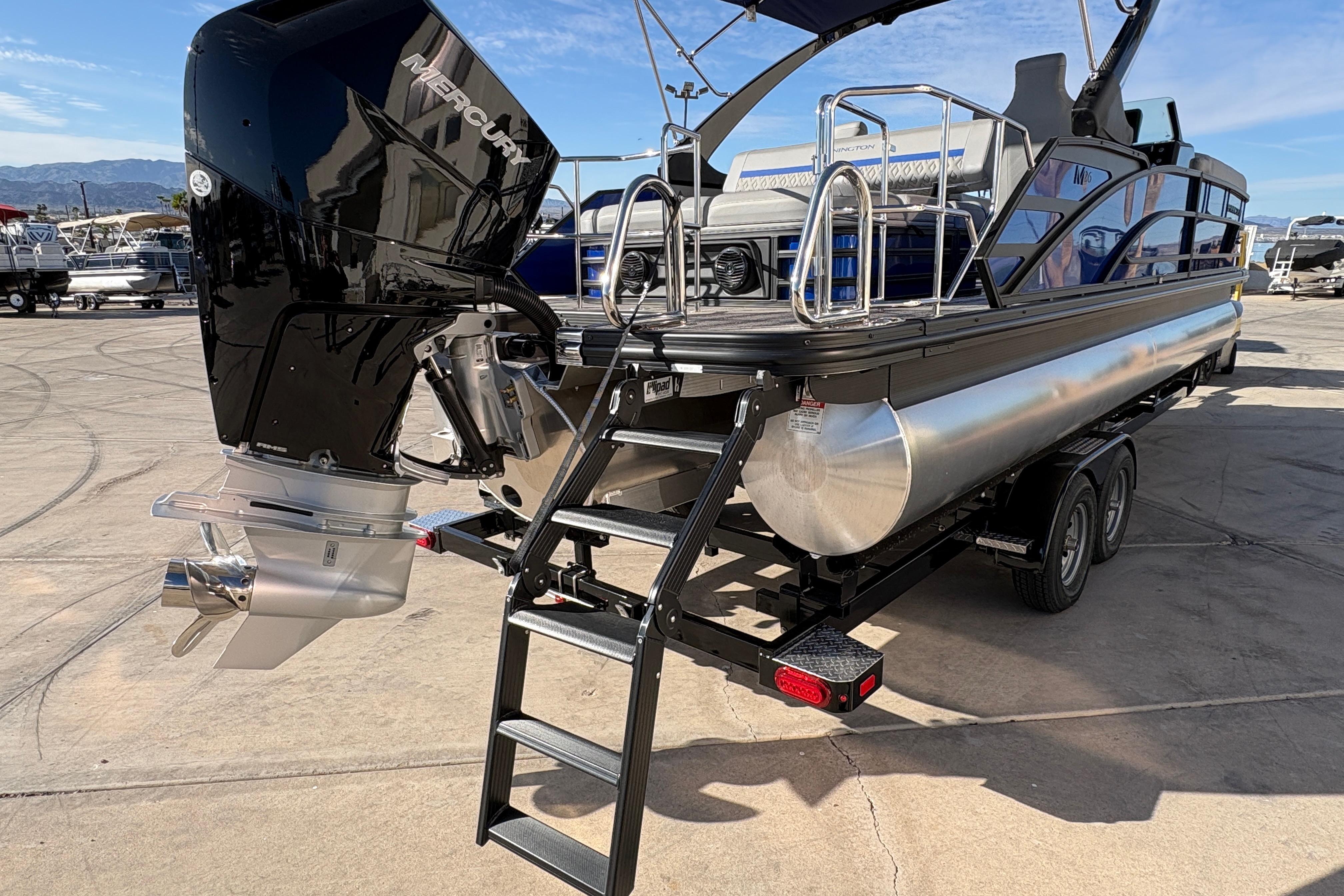 2026 Bennington 26 MCSB #B8473I inventory image at Sun Country Marine Group, Lake Havasu City, AZ
