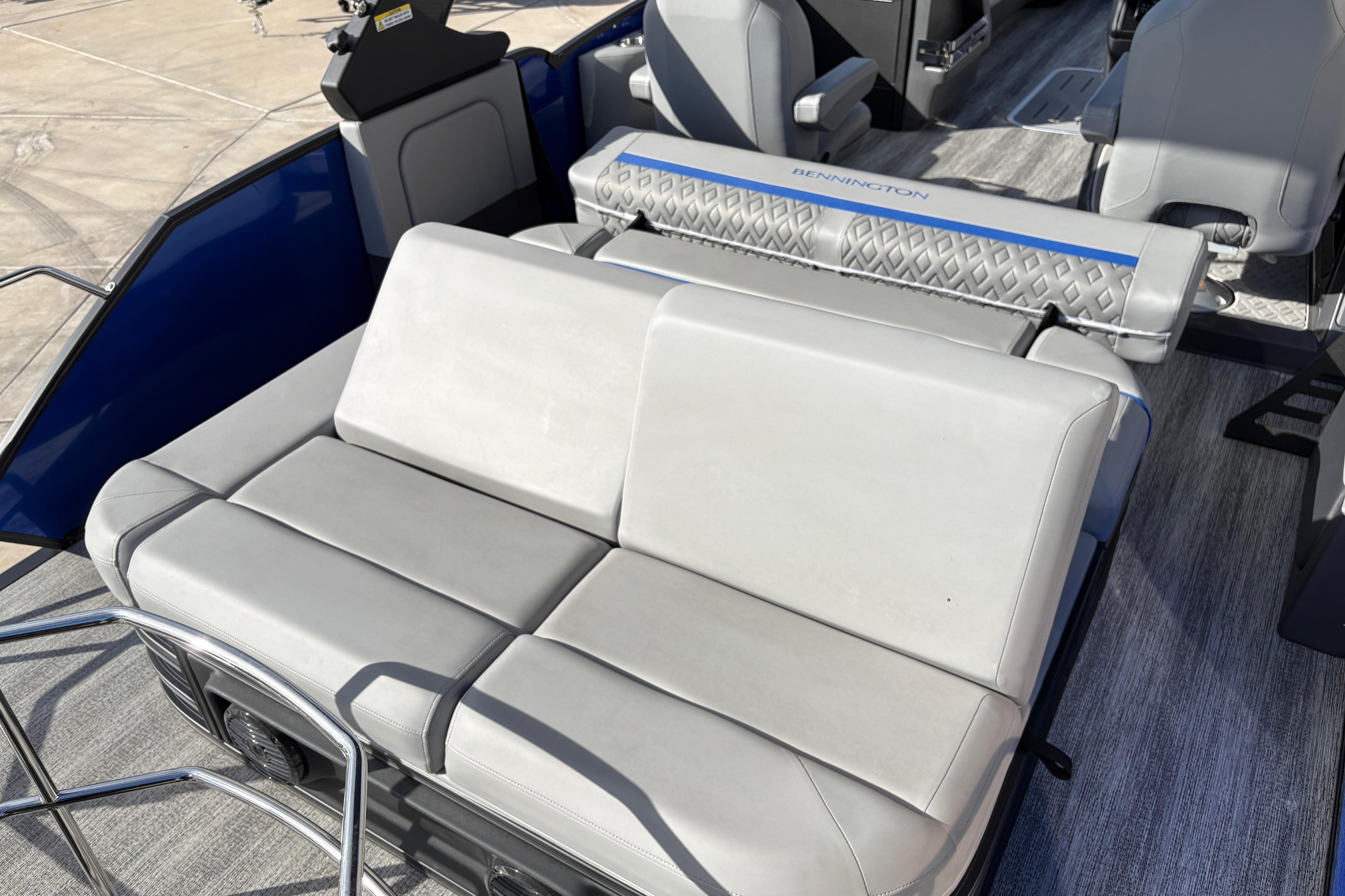 2026 Bennington 26 MCSB #B8473I inventory image at Sun Country Marine Group, Lake Havasu City, AZ