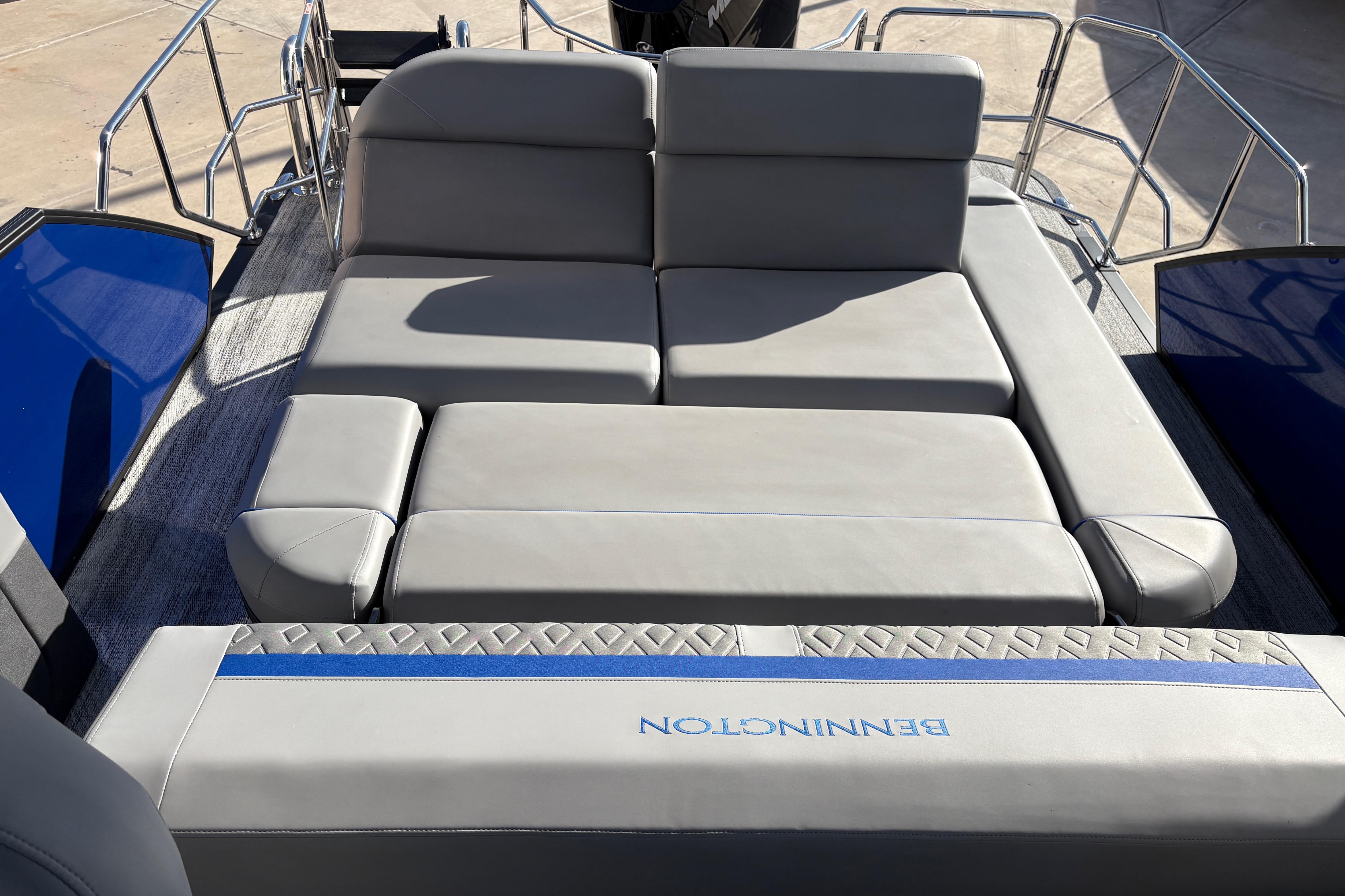 2026 Bennington 26 MCSB #B8473I inventory image at Sun Country Marine Group, Lake Havasu City, AZ