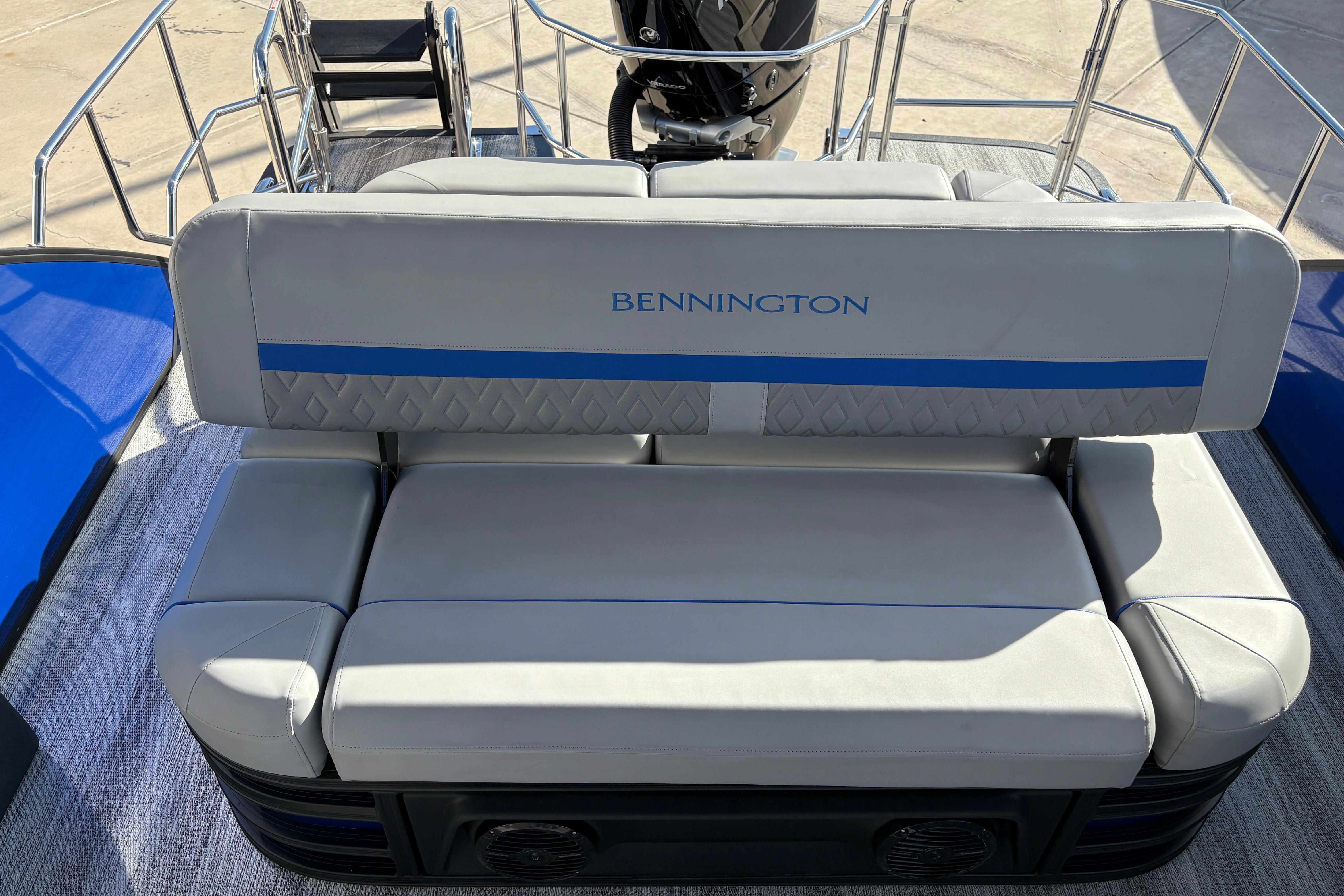 2026 Bennington 26 MCSB #B8473I inventory image at Sun Country Marine Group, Lake Havasu City, AZ