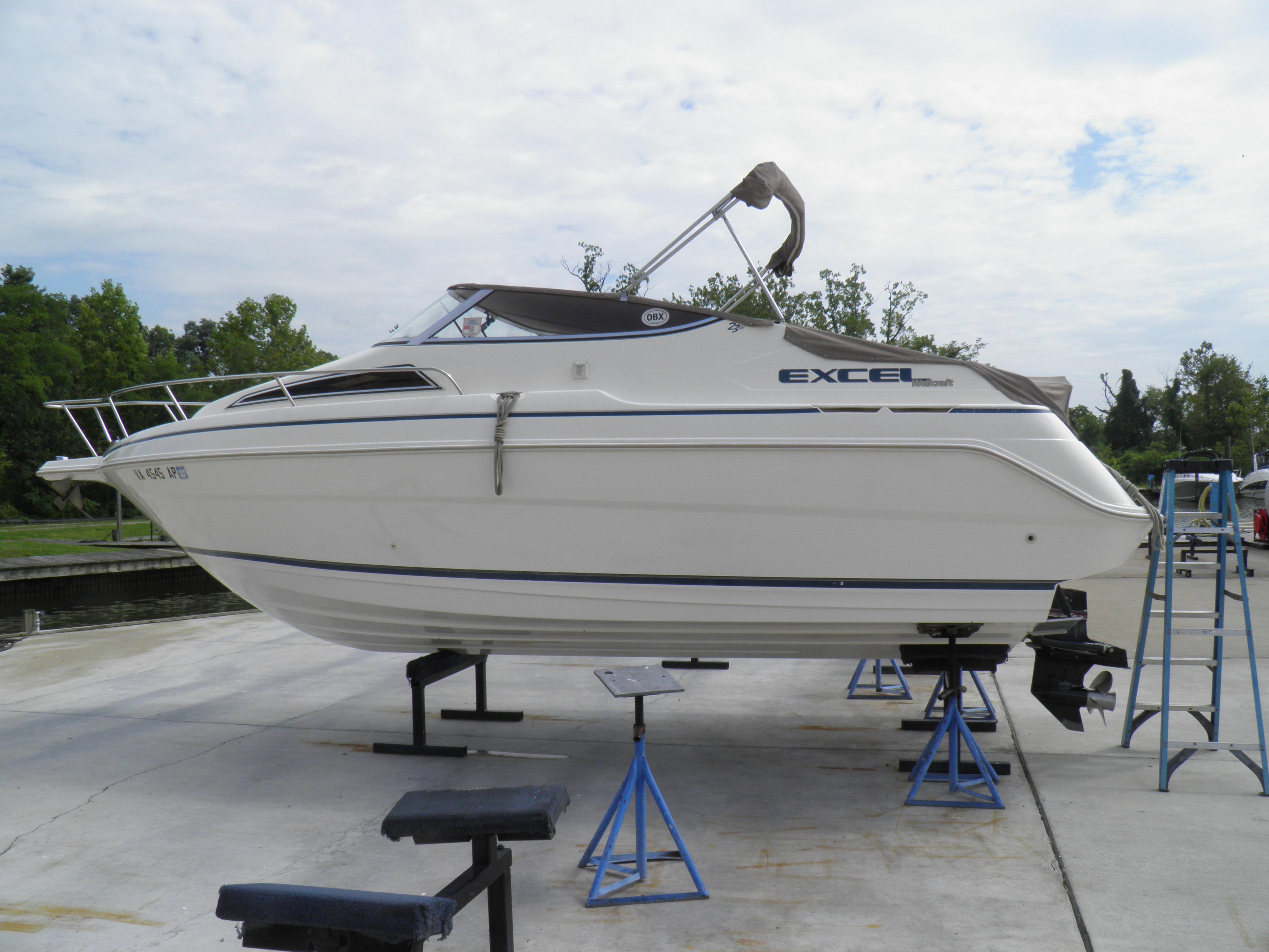 1997 Wellcraft Excel Dominion Yachts