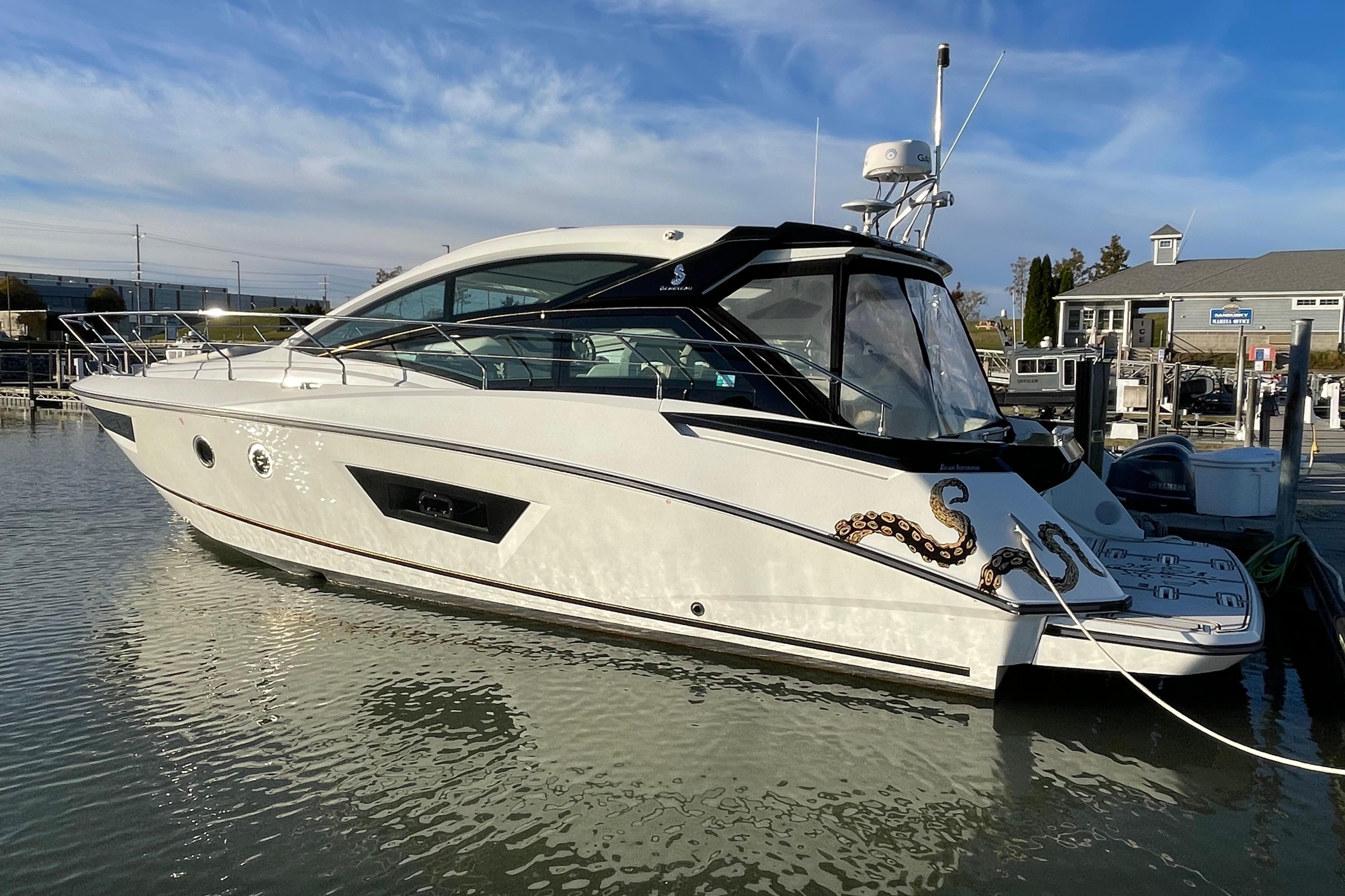 40' Beneteau 2018
