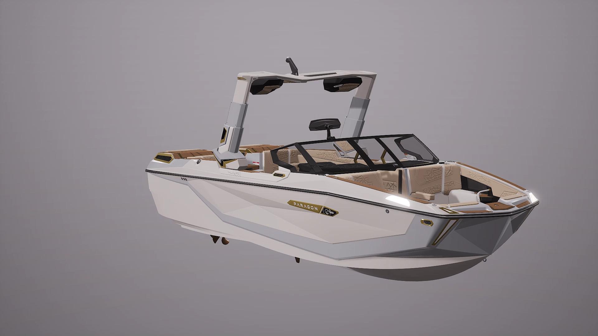 2025 Nautique Super Air Nautique G25 Paragon #N151E inventory image at Sun Country Marine Group, Irvine 2025 Nautique Super Air Nautique G25 Paragon #N151E inventory image at Sun Country Marine Group, Irvine