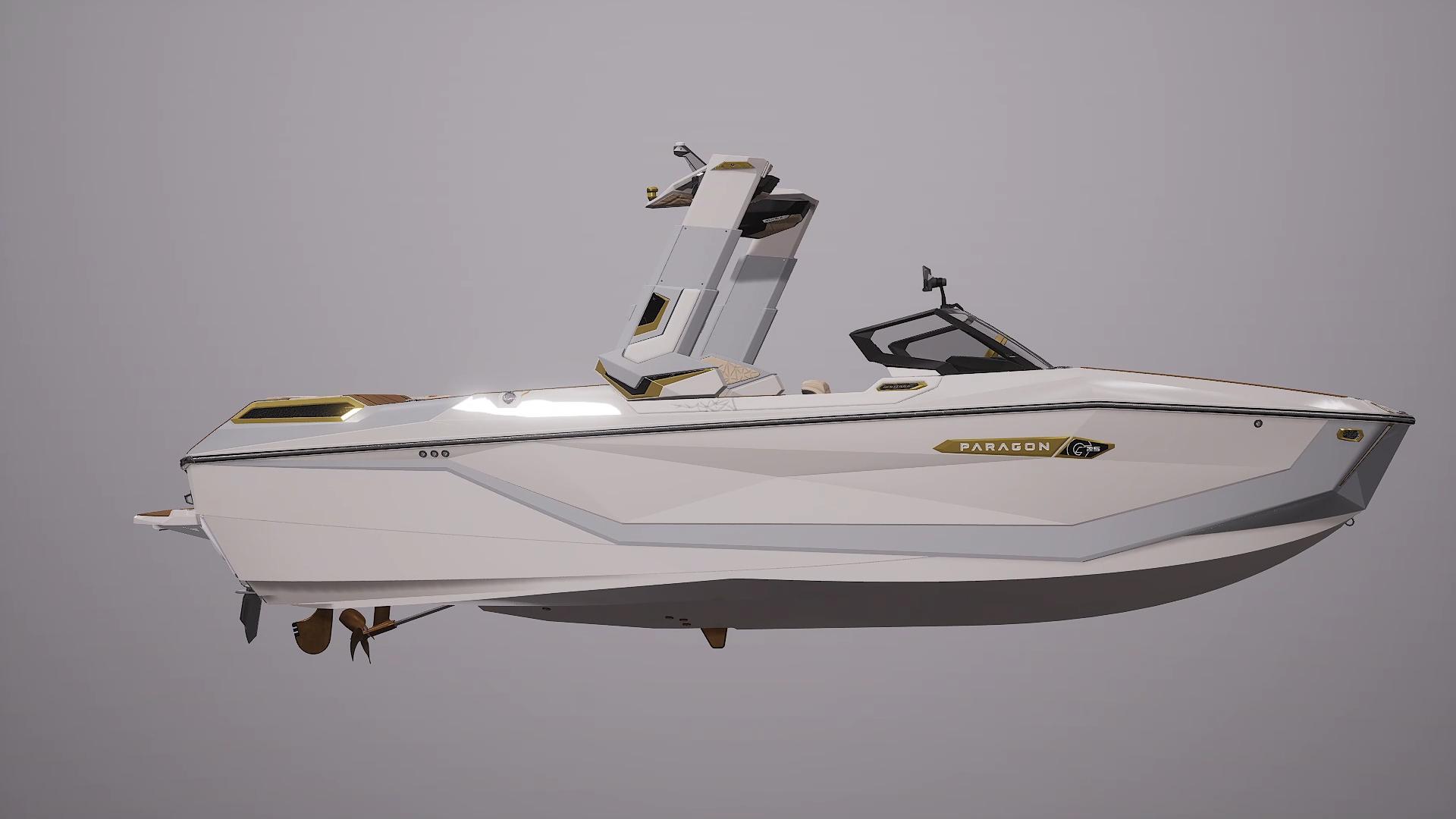 2025 Nautique Super Air Nautique G25 Paragon #N151E inventory image at Sun Country Marine Group, Irvine 2025 Nautique Super Air Nautique G25 Paragon #N151E inventory image at Sun Country Marine Group, Irvine