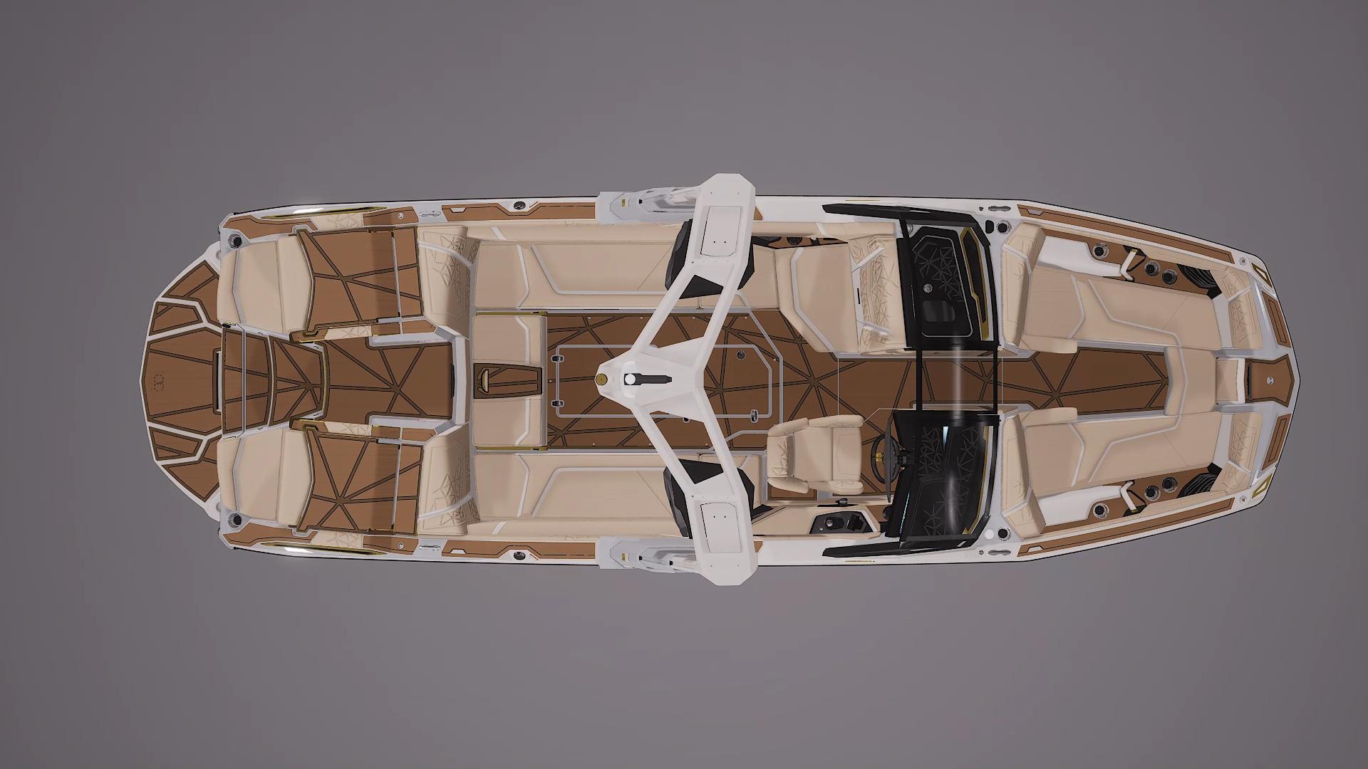 2025 Nautique Super Air Nautique G25 Paragon #N151E inventory image at Sun Country Marine Group, Irvine 2025 Nautique Super Air Nautique G25 Paragon #N151E inventory image at Sun Country Marine Group, Irvine
