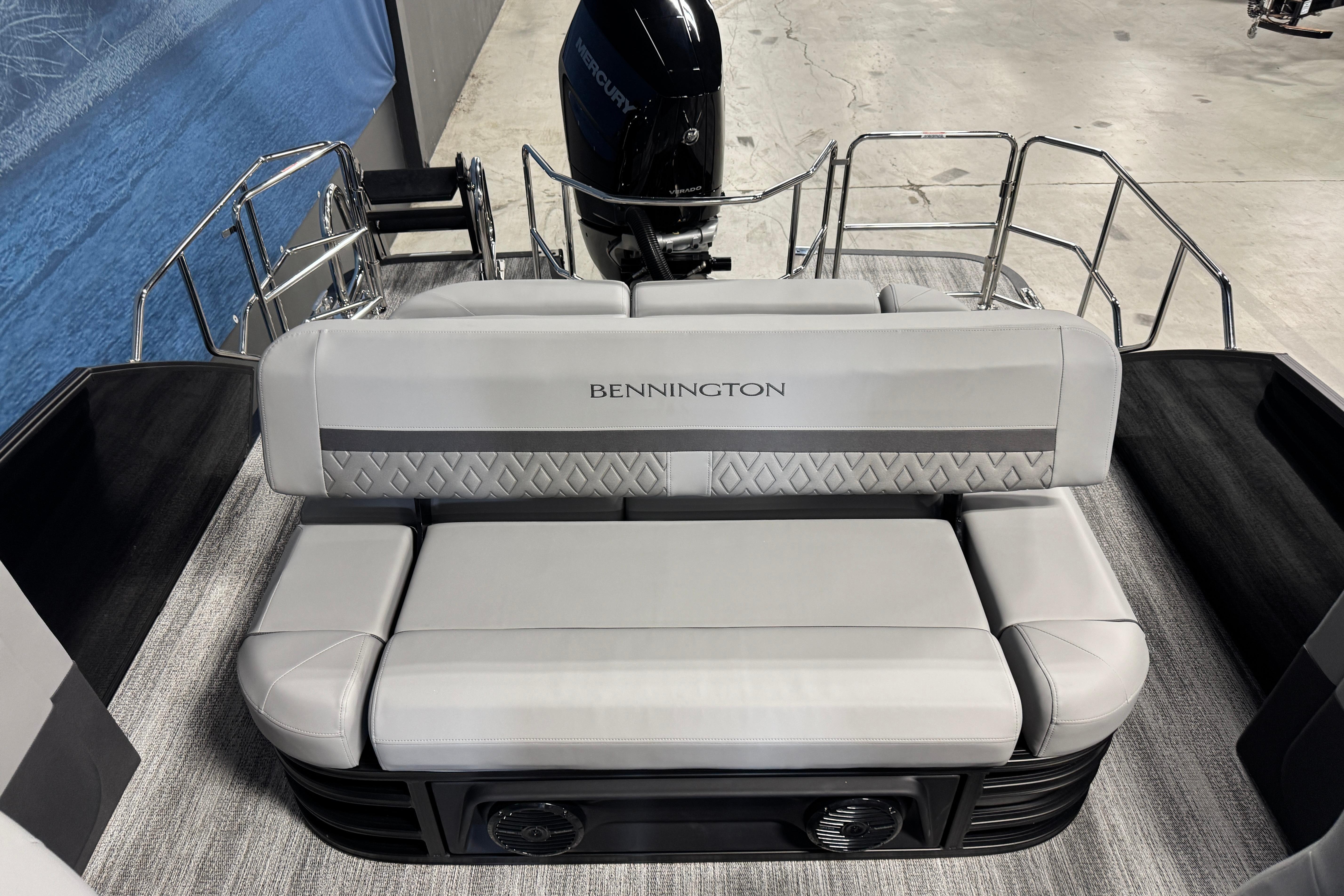 2026 Bennington 26 MCSB #B8470I inventory image at Sun Country Marine Group, Irvine