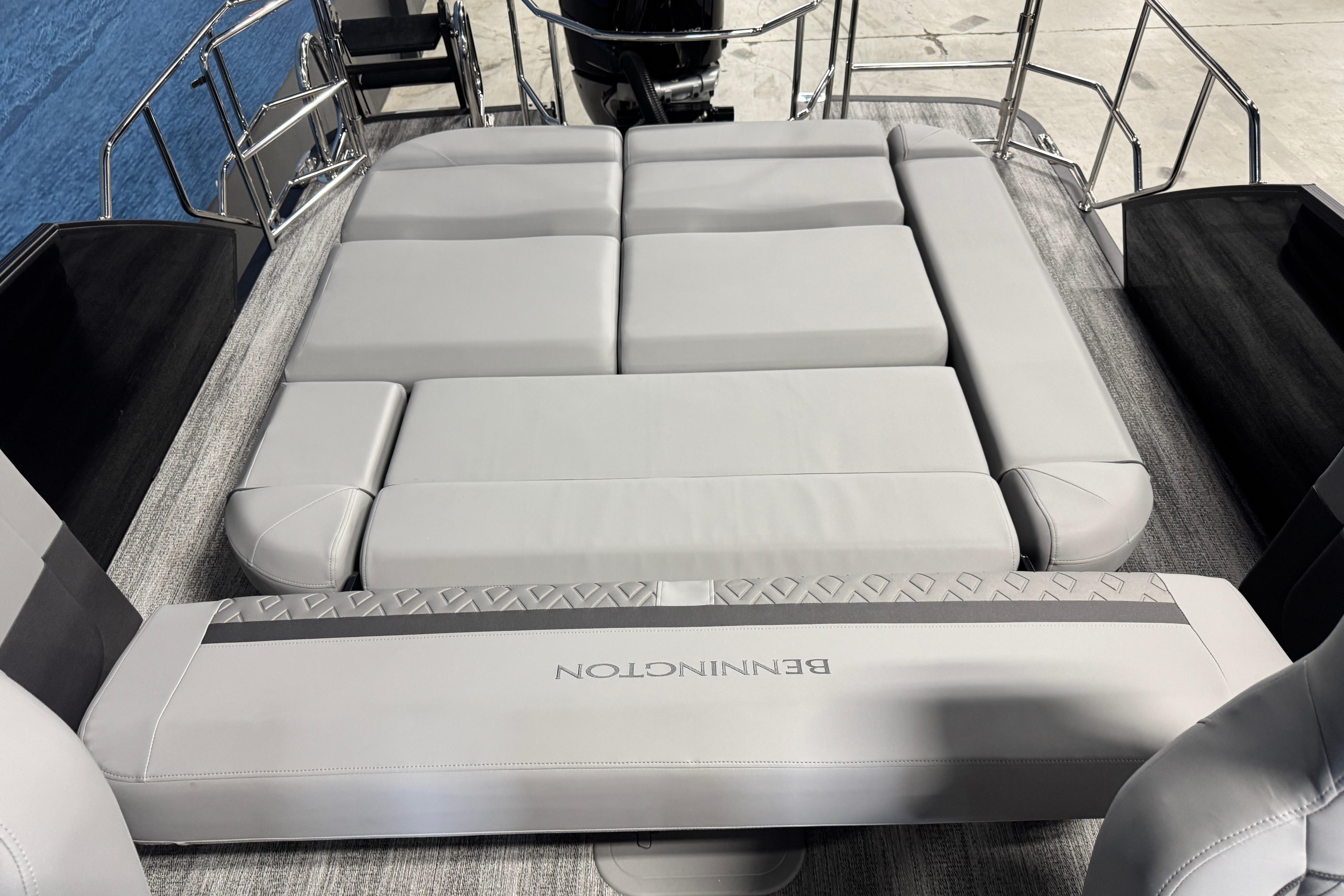 2026 Bennington 26 MCSB #B8470I inventory image at Sun Country Marine Group, Irvine