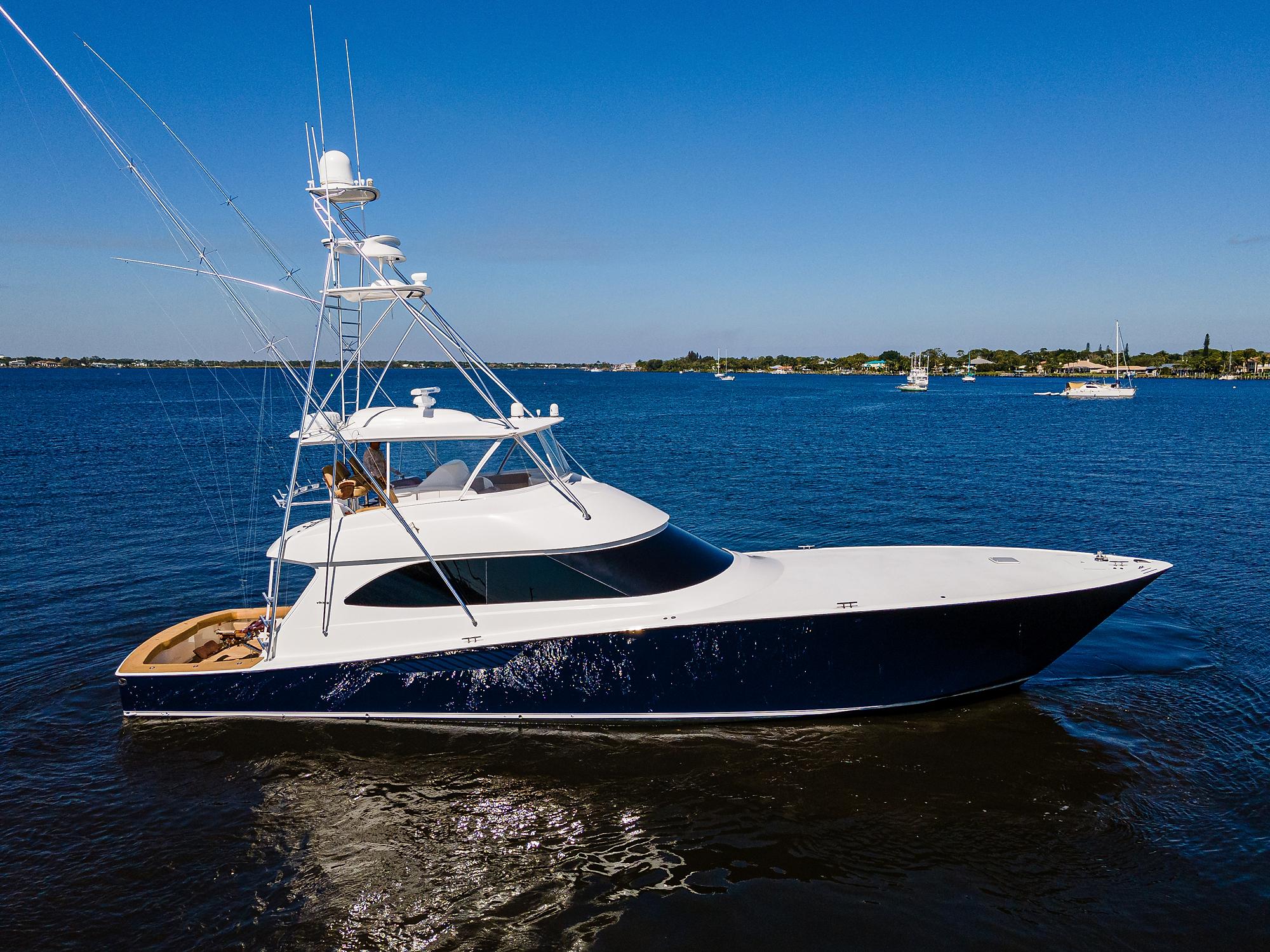 70 foot viking yacht for sale