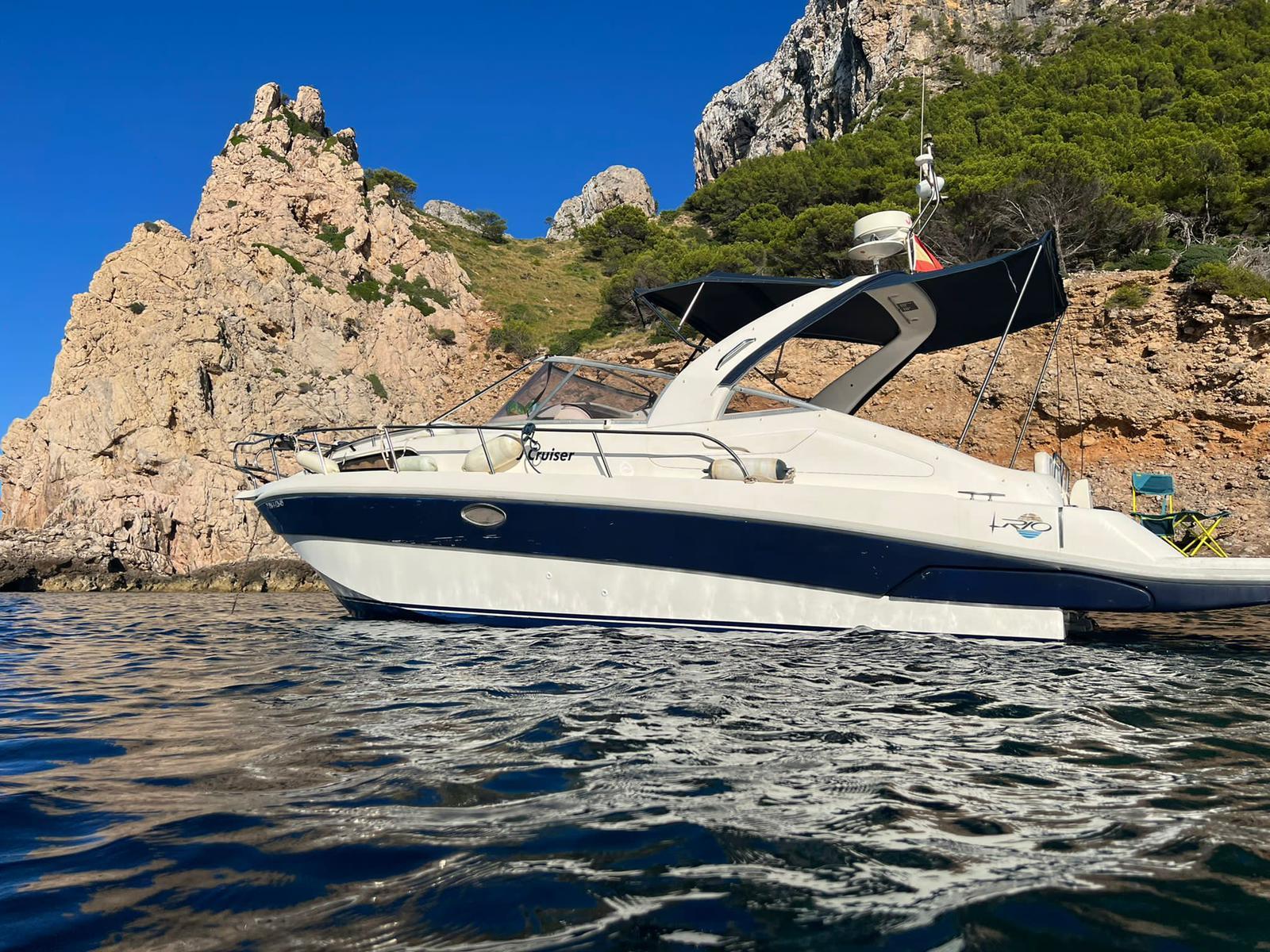 RIO 850 Cruiser (De ocasión)