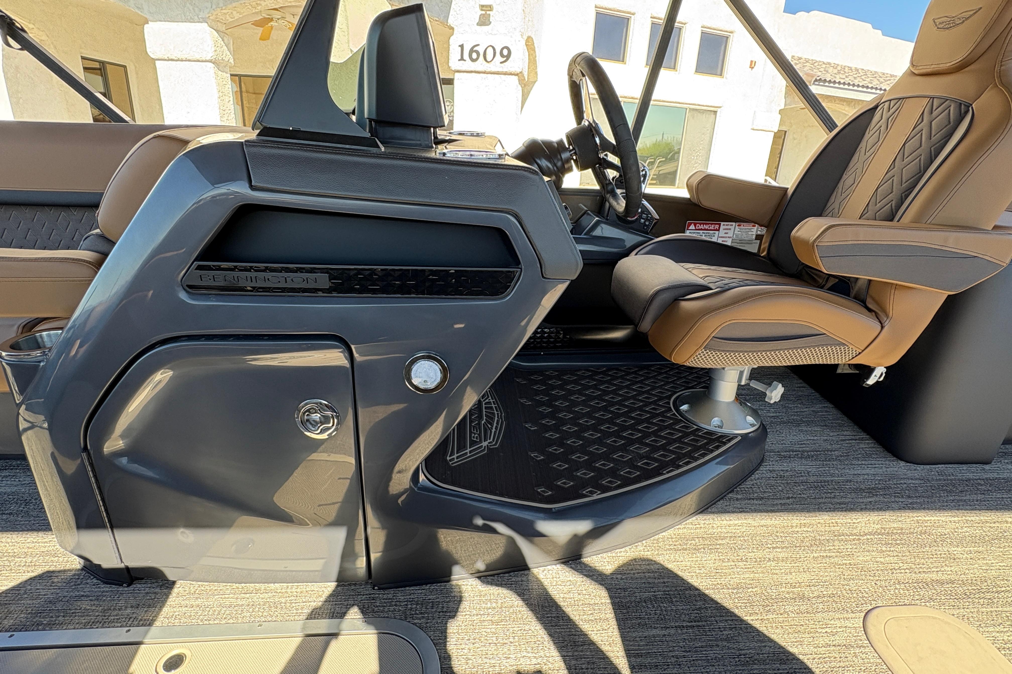 2026 Bennington 24 MSL #B8474I inventory image at Sun Country Marine Group, Lake Havasu City, AZ