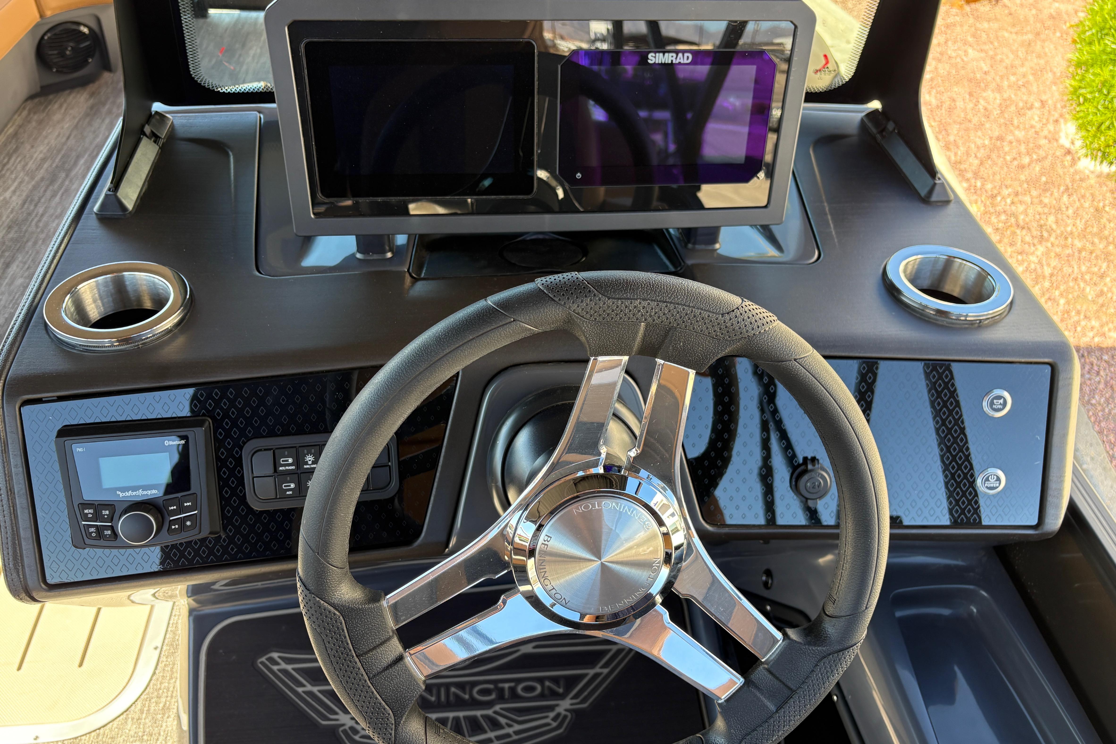 2026 Bennington 24 MSL #B8474I inventory image at Sun Country Marine Group, Lake Havasu City, AZ