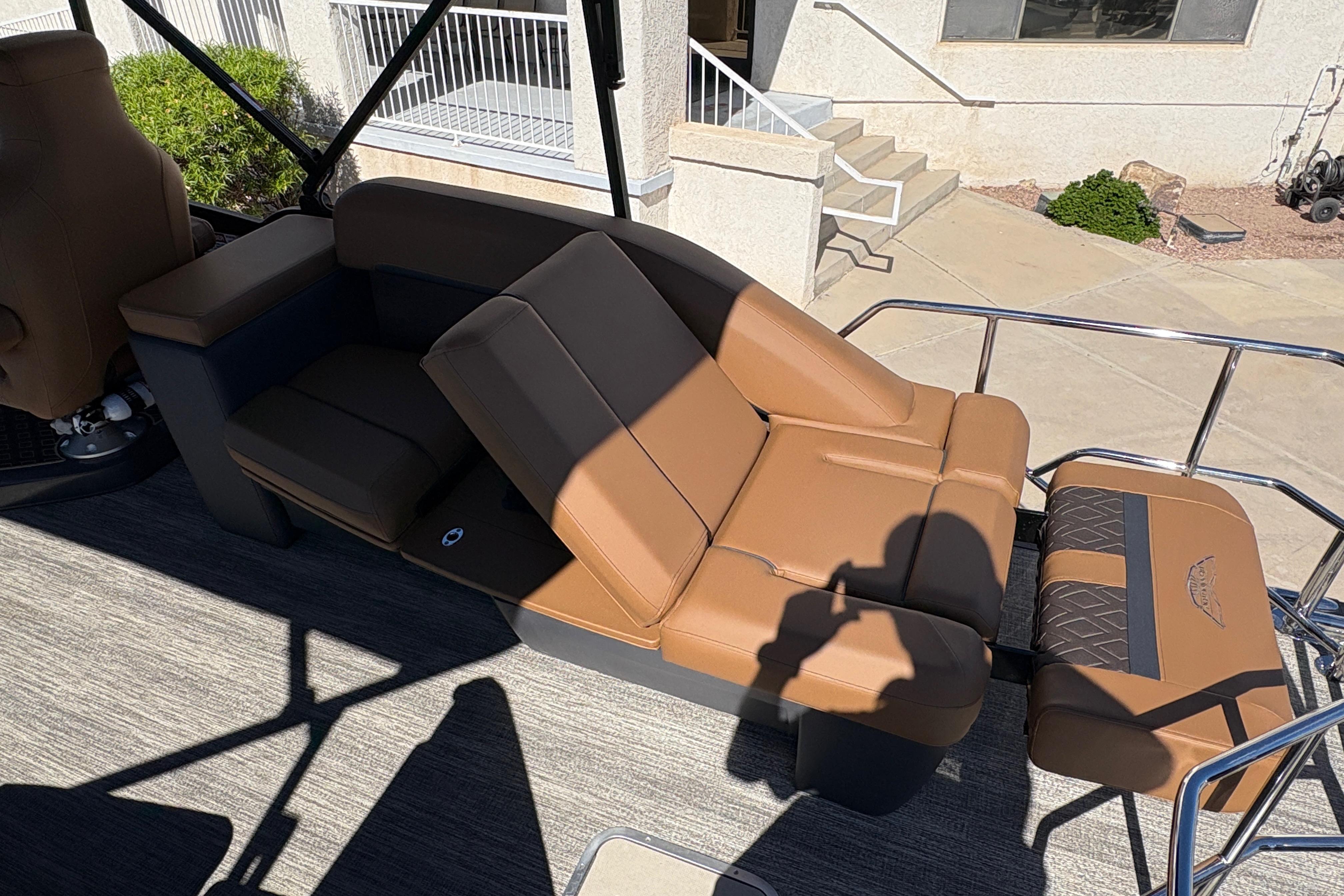 2026 Bennington 24 MSL #B8474I inventory image at Sun Country Marine Group, Lake Havasu City, AZ