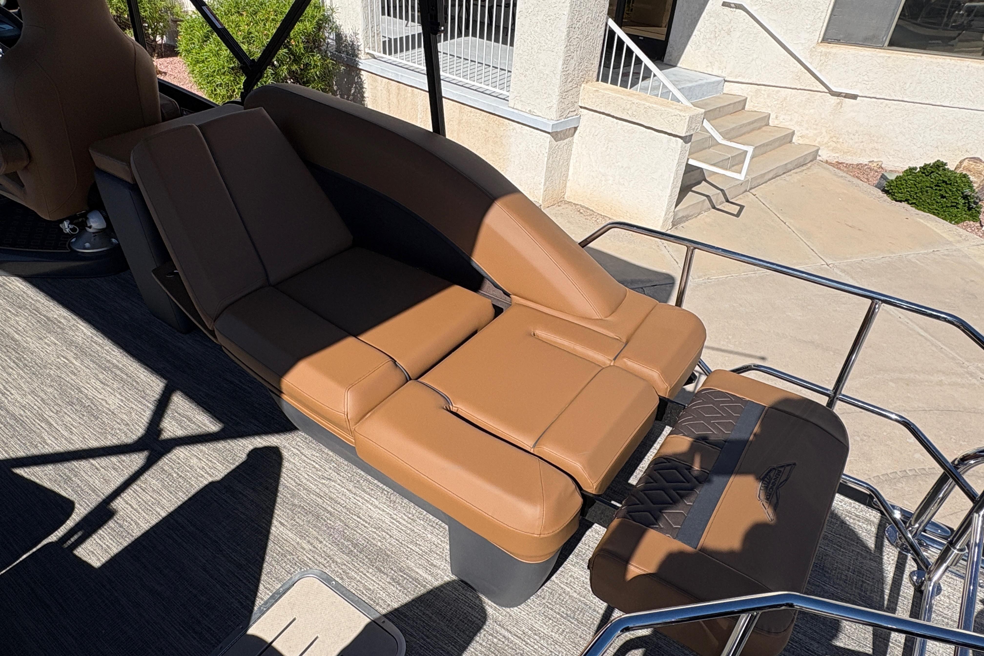 2026 Bennington 24 MSL #B8474I inventory image at Sun Country Marine Group, Lake Havasu City, AZ