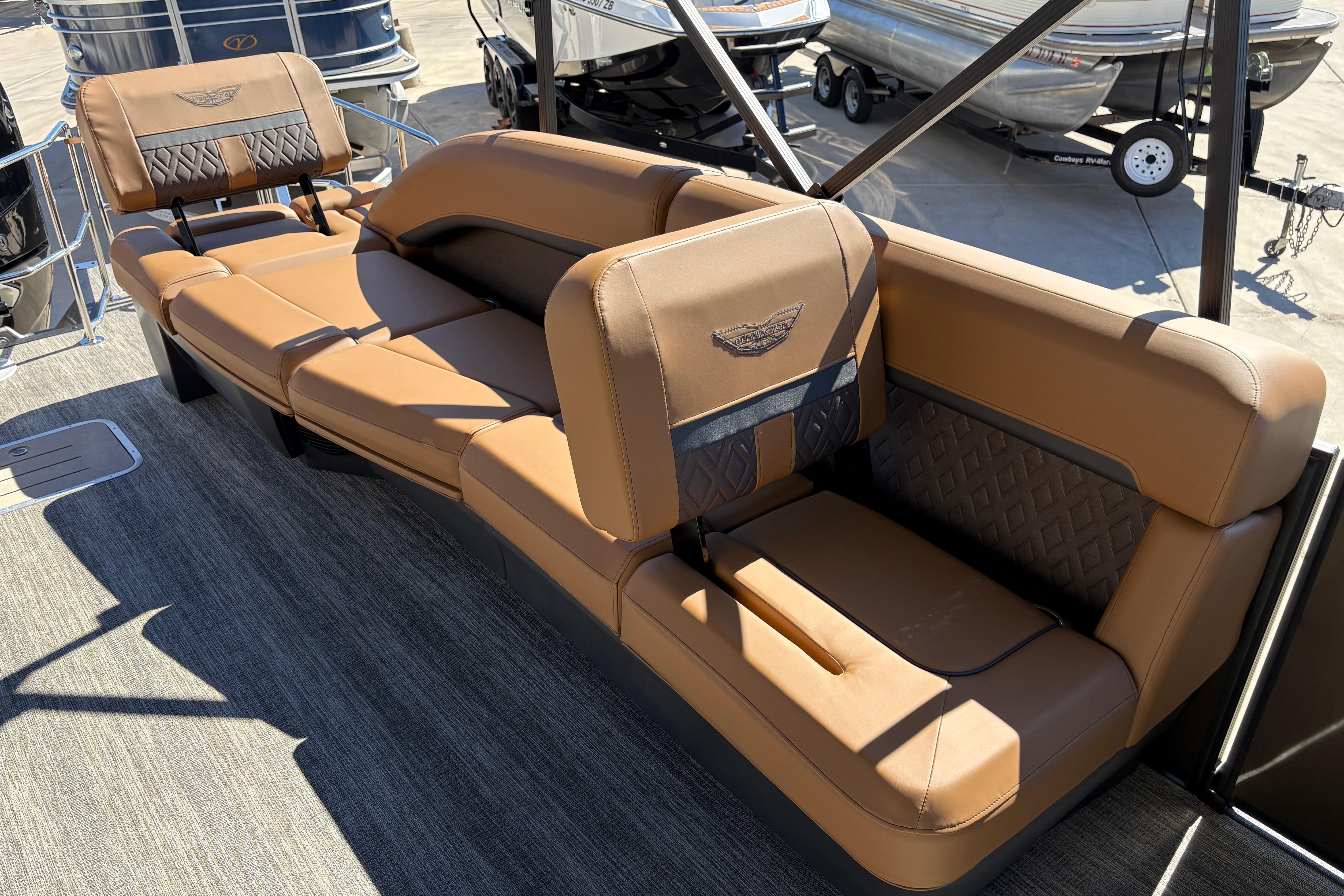 2026 Bennington 24 MSL #B8474I inventory image at Sun Country Marine Group, Lake Havasu City, AZ