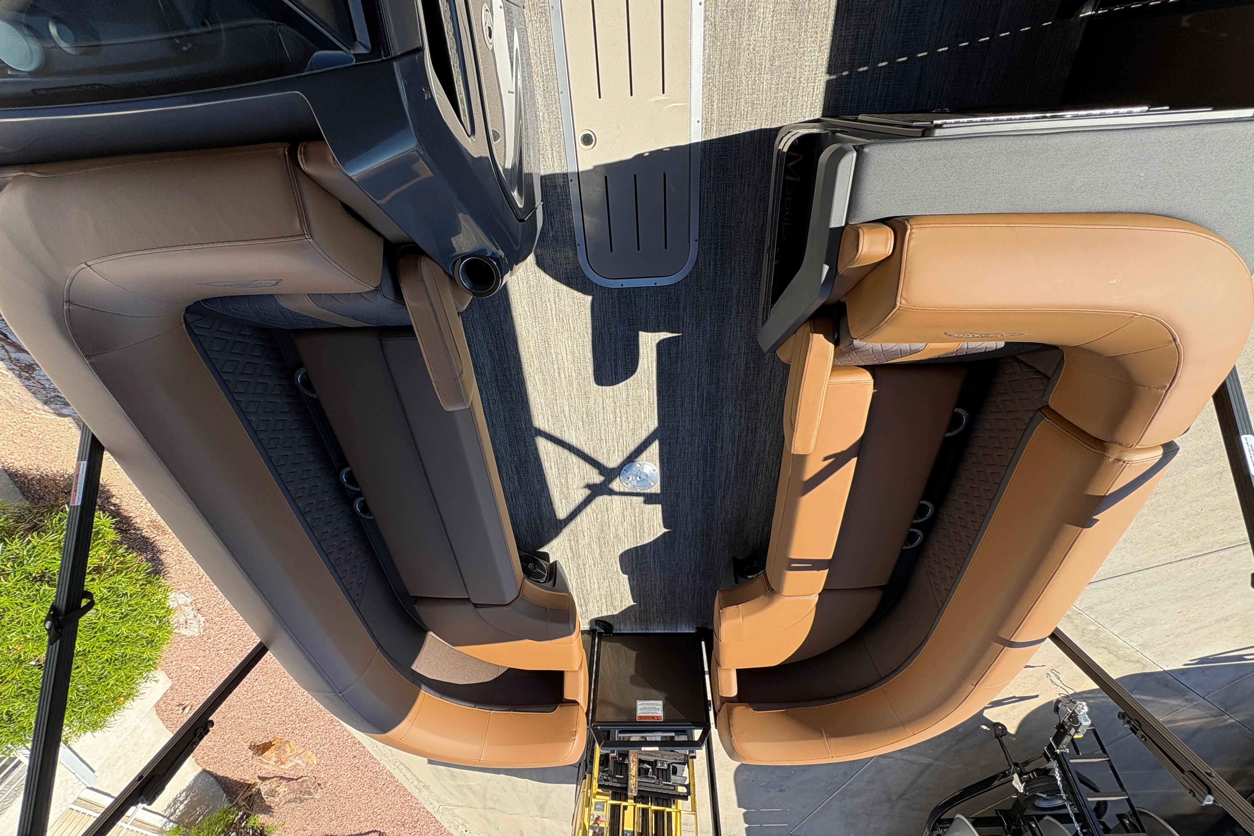 2026 Bennington 24 MSL #B8474I inventory image at Sun Country Marine Group, Lake Havasu City, AZ