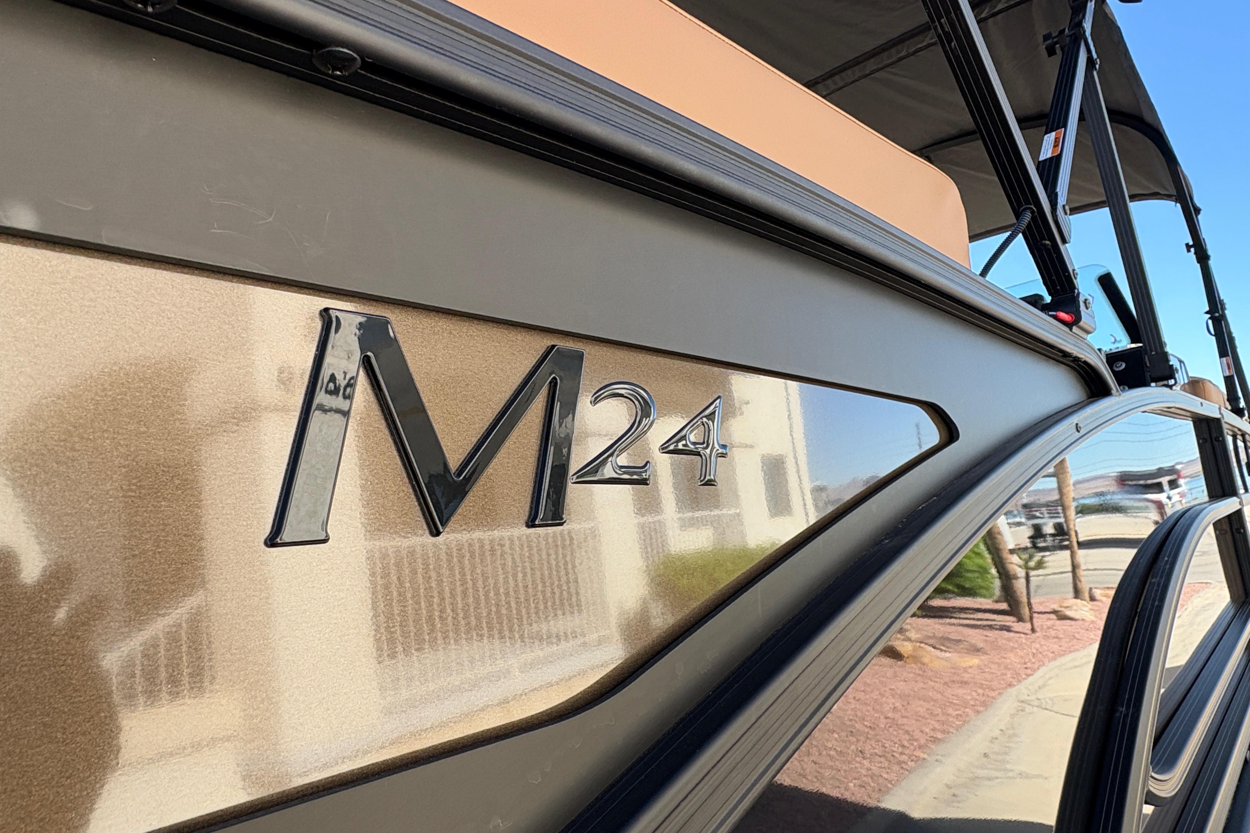 2026 Bennington 24 MSL #B8474I inventory image at Sun Country Marine Group, Lake Havasu City, AZ